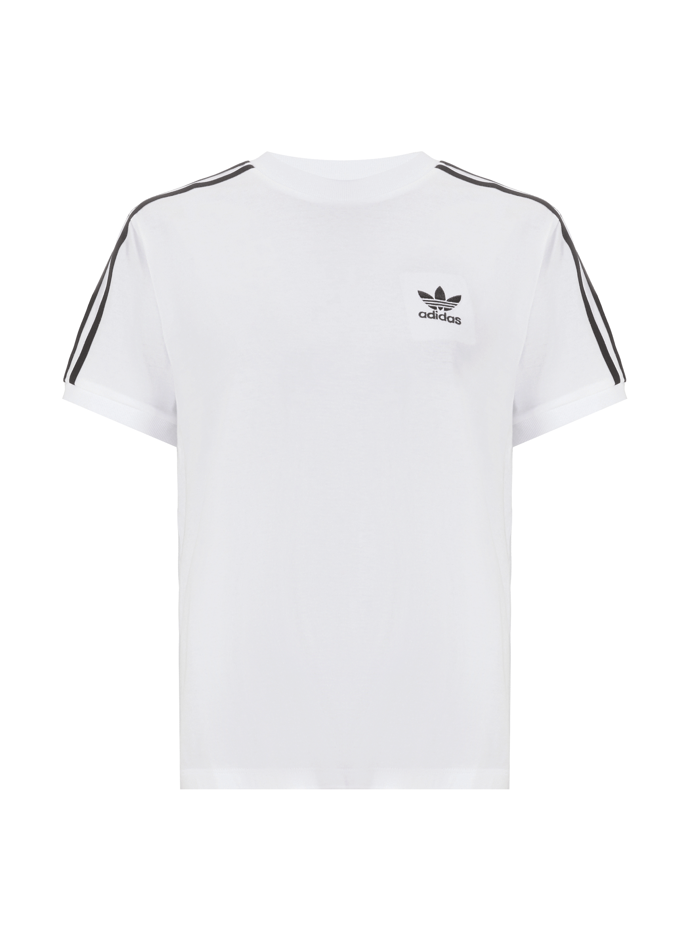 T-shirt à logo en coton