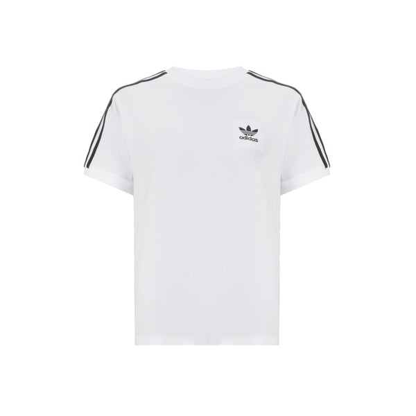 T-shirt à logo en coton