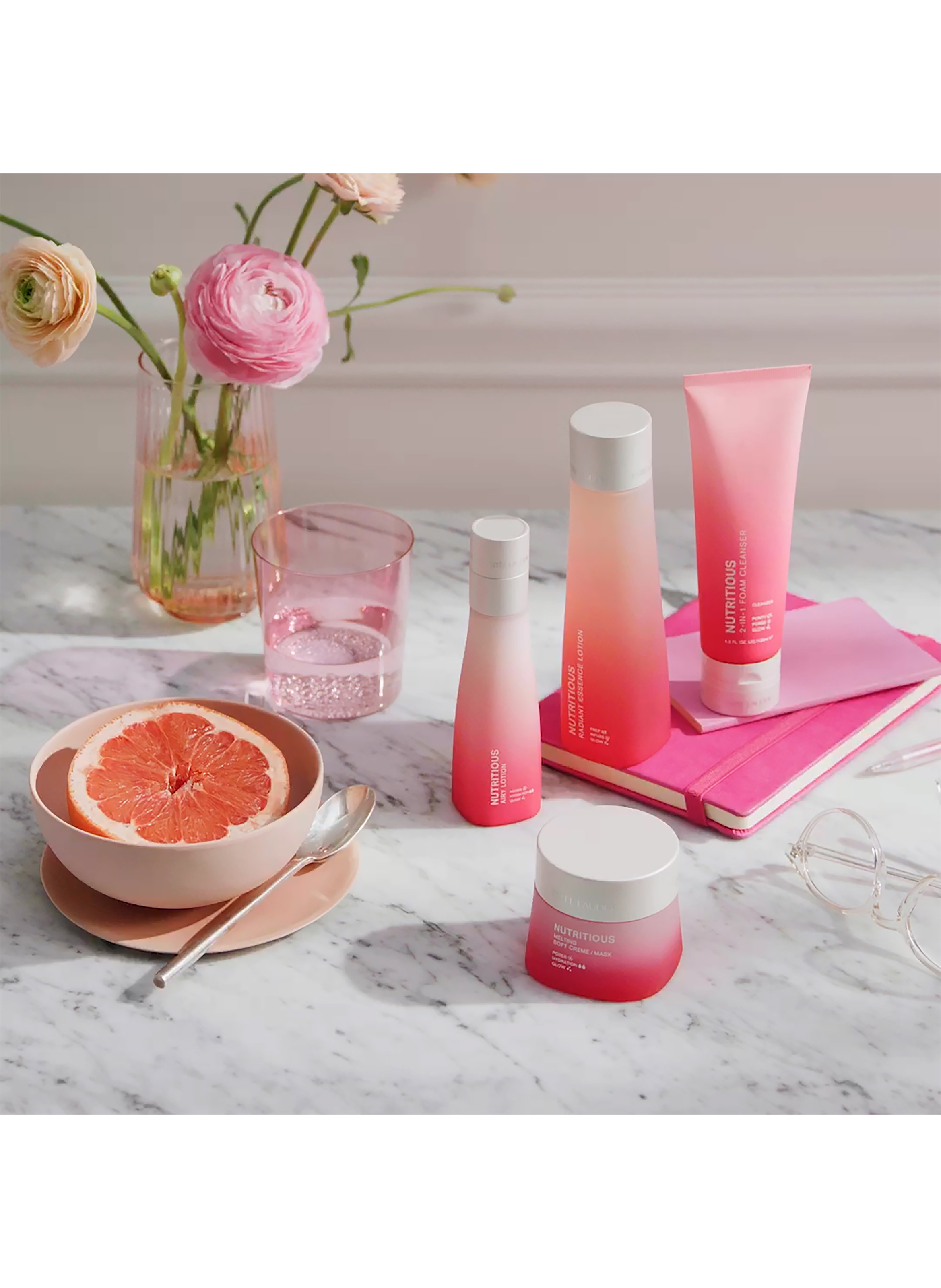 Nutritious - Crème-Masque Fondante ESTÉE LAUDER No color