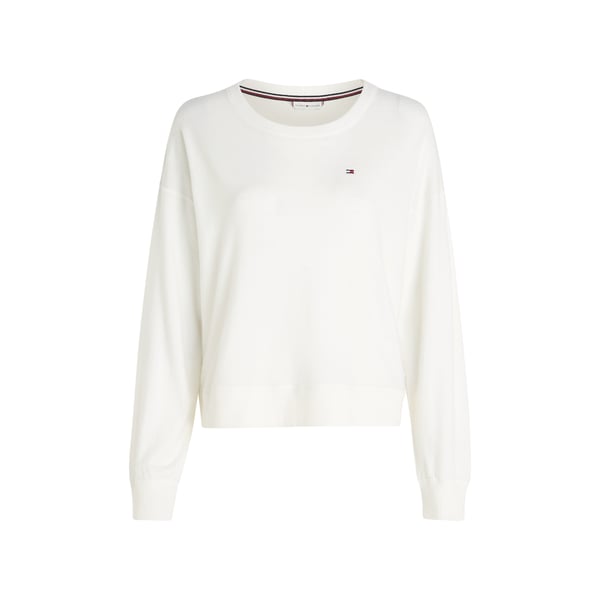 Pull col rond en maille