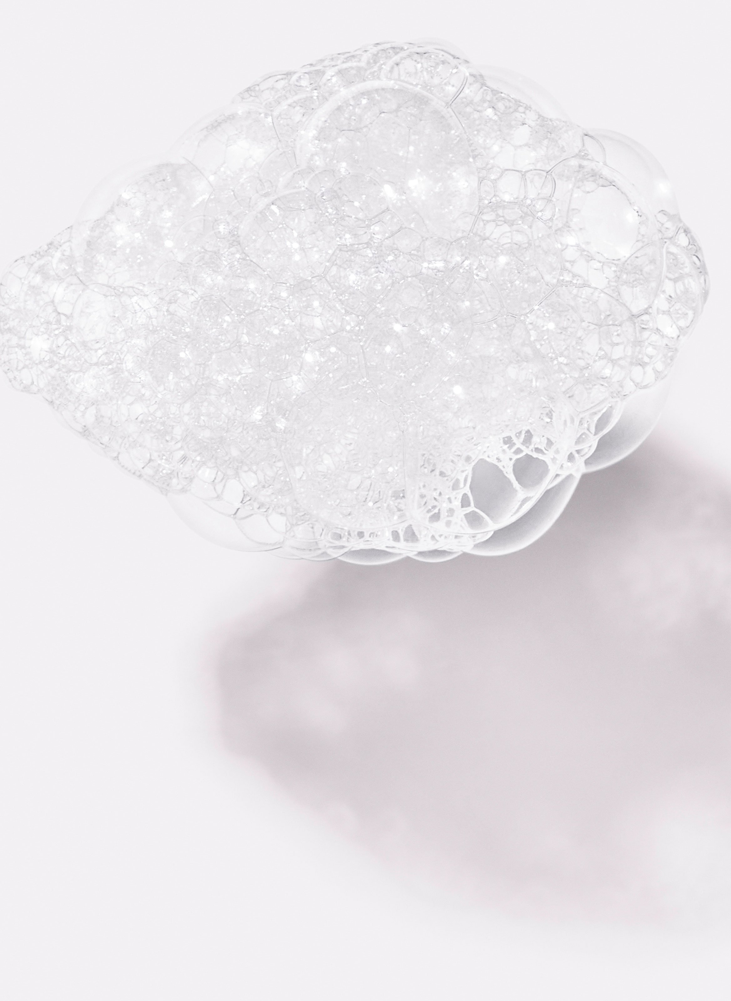 Gel moussant mains et corps - À la rose No color