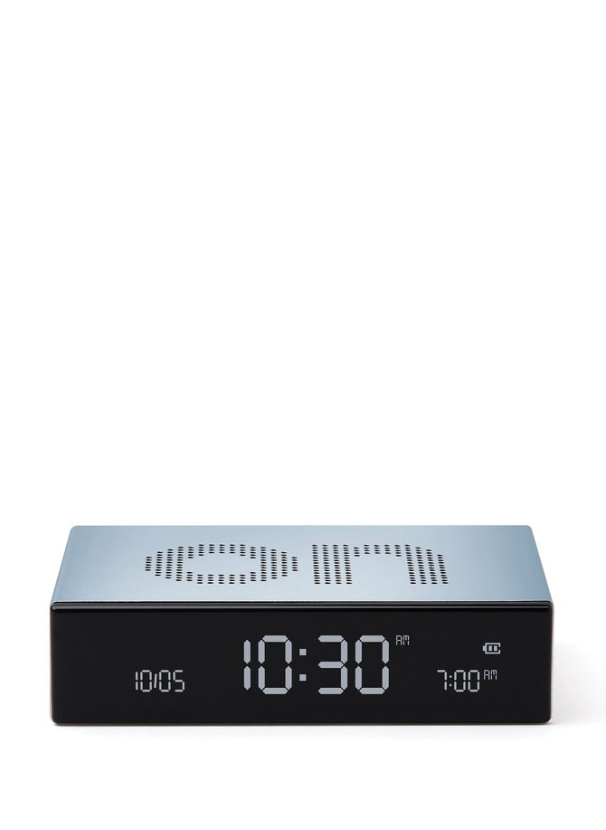 Flip Premium alarm clock LEXON
