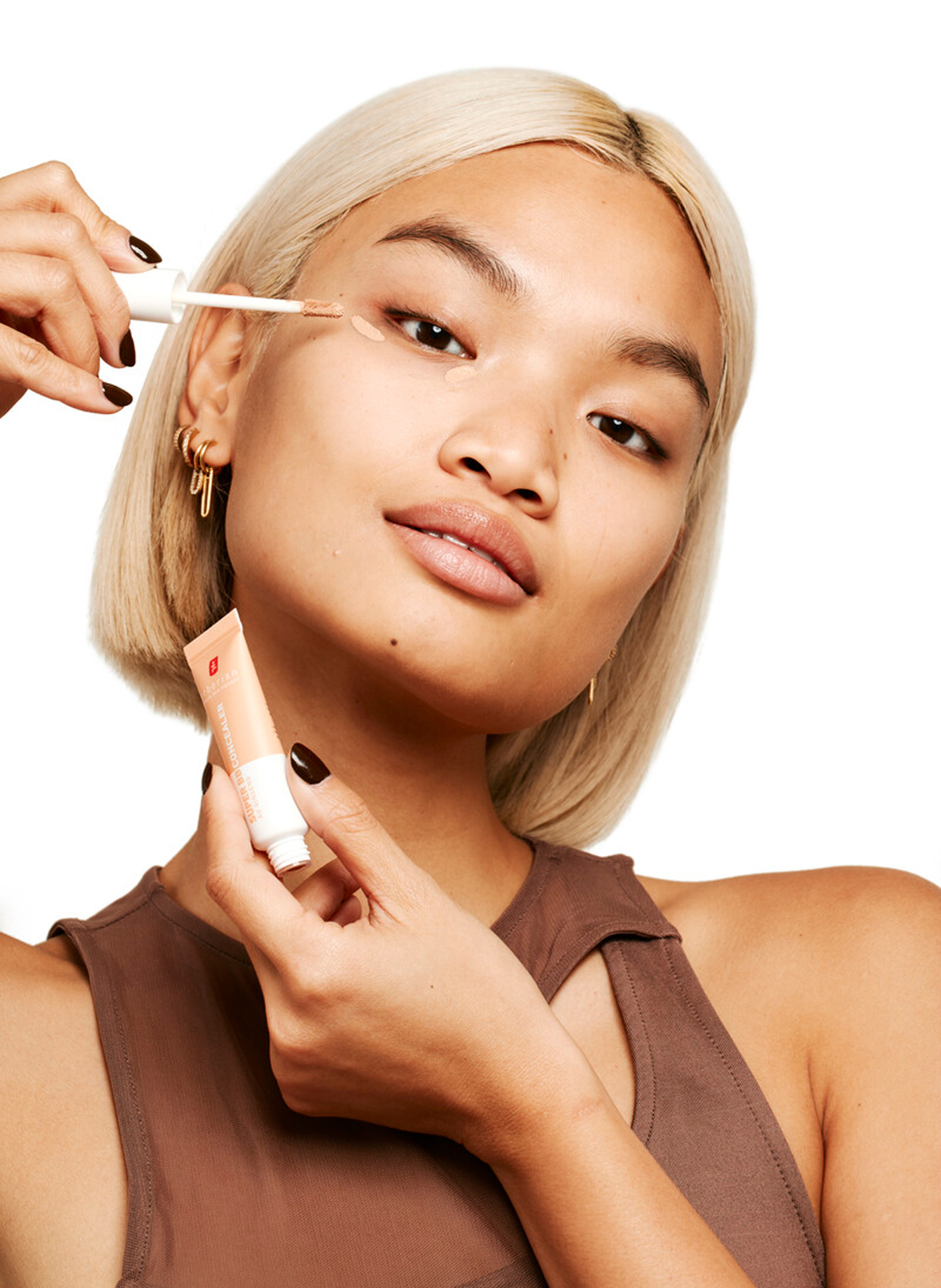 Super BB Concealer with ginseng ERBORIAN Clair