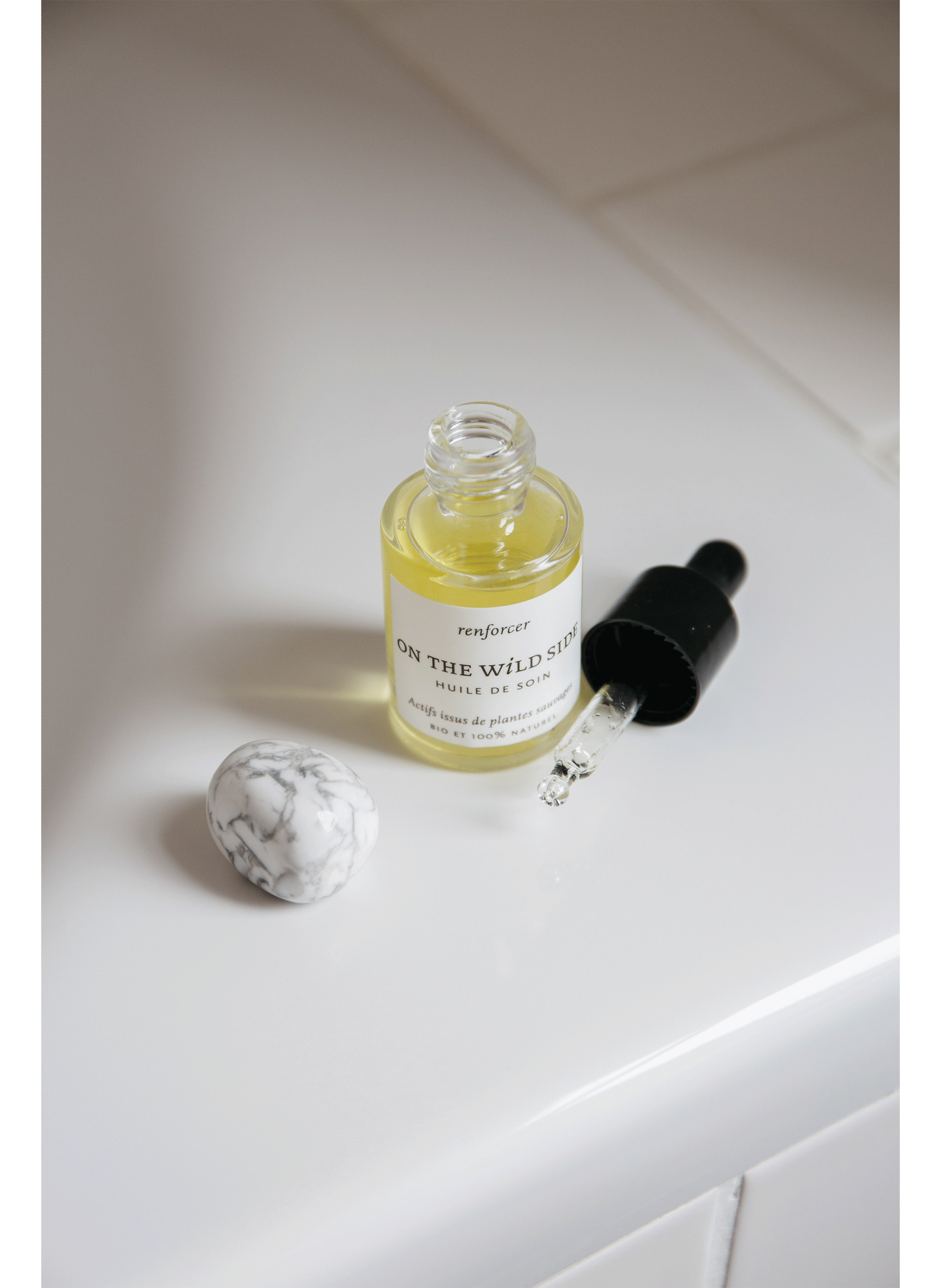 Huile de soin ON THE WILD SIDE No color