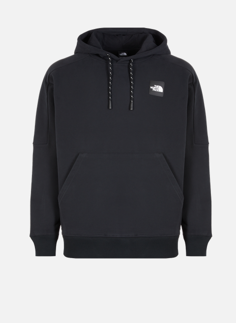 Hoodie The 489 oversize BlackTHE NORTH FACE 