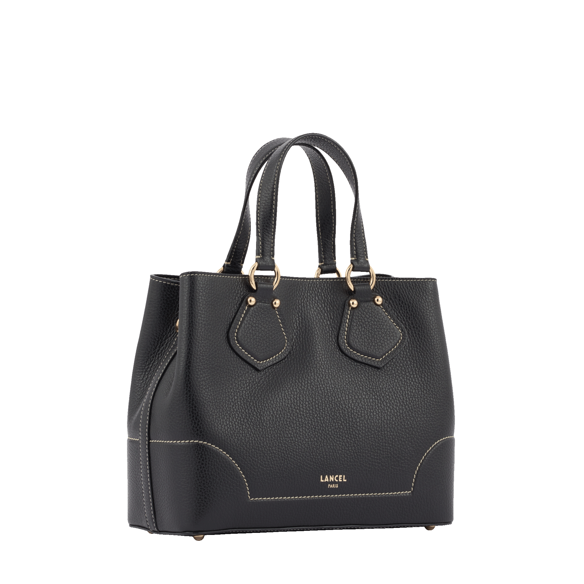 Cabas s - neo izy de lancel LANCEL Noir