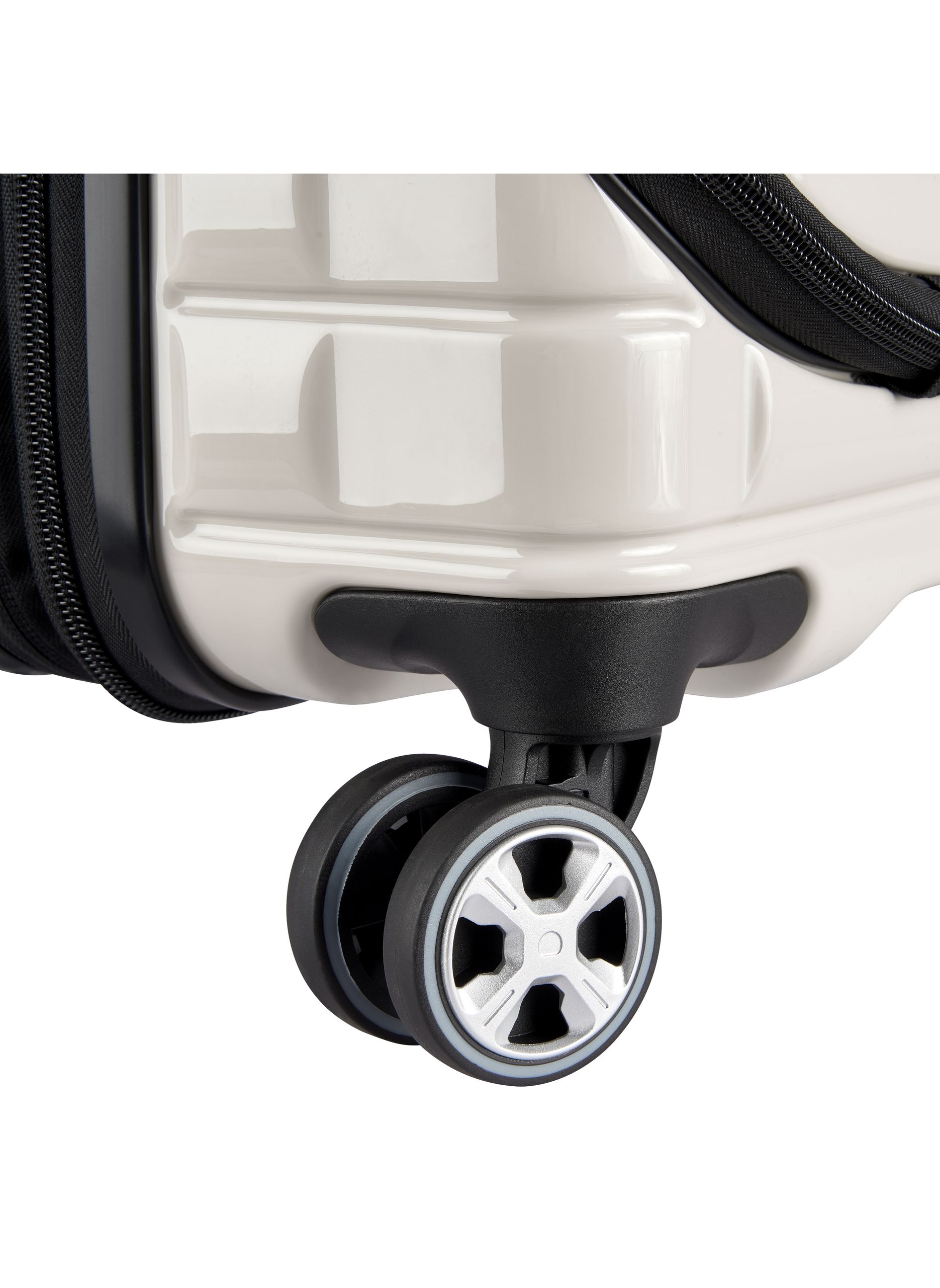 Valise cabine rigide taille s - shadow 5.0 DELSEY PARIS Beige