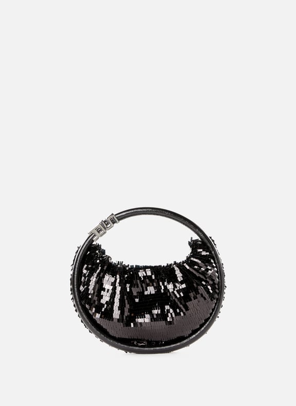 Mini sac Domina à sequins  SONIA RYKIEL Mini sac Domina à sequins  SONIA RYKIEL