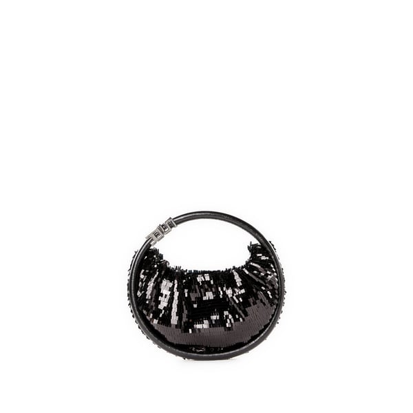 Mini sac Domina à sequins Mini sac Domina à sequins