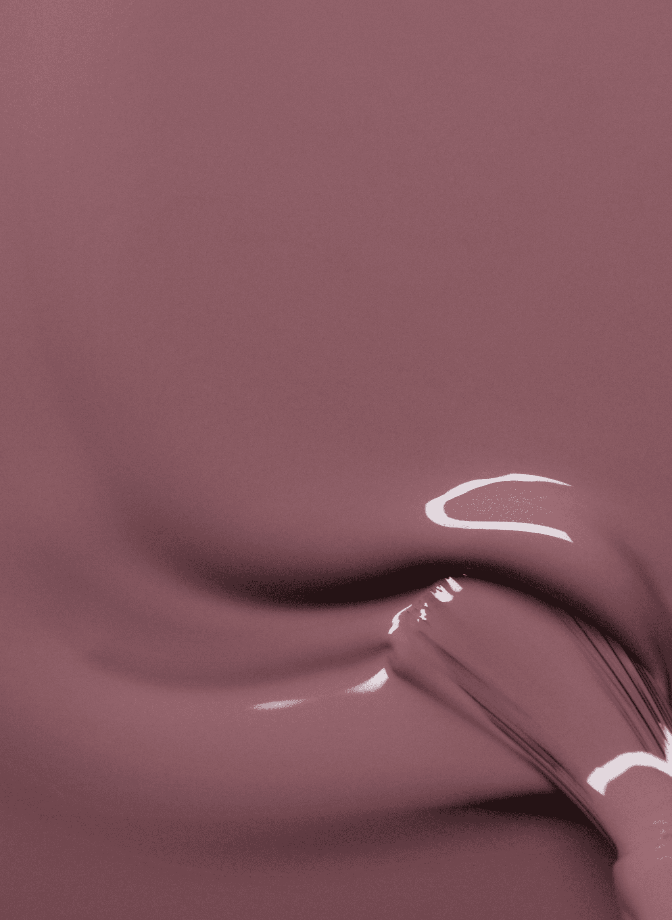 Green Flash Nail Polish MANUCURIST Rose mountbatten