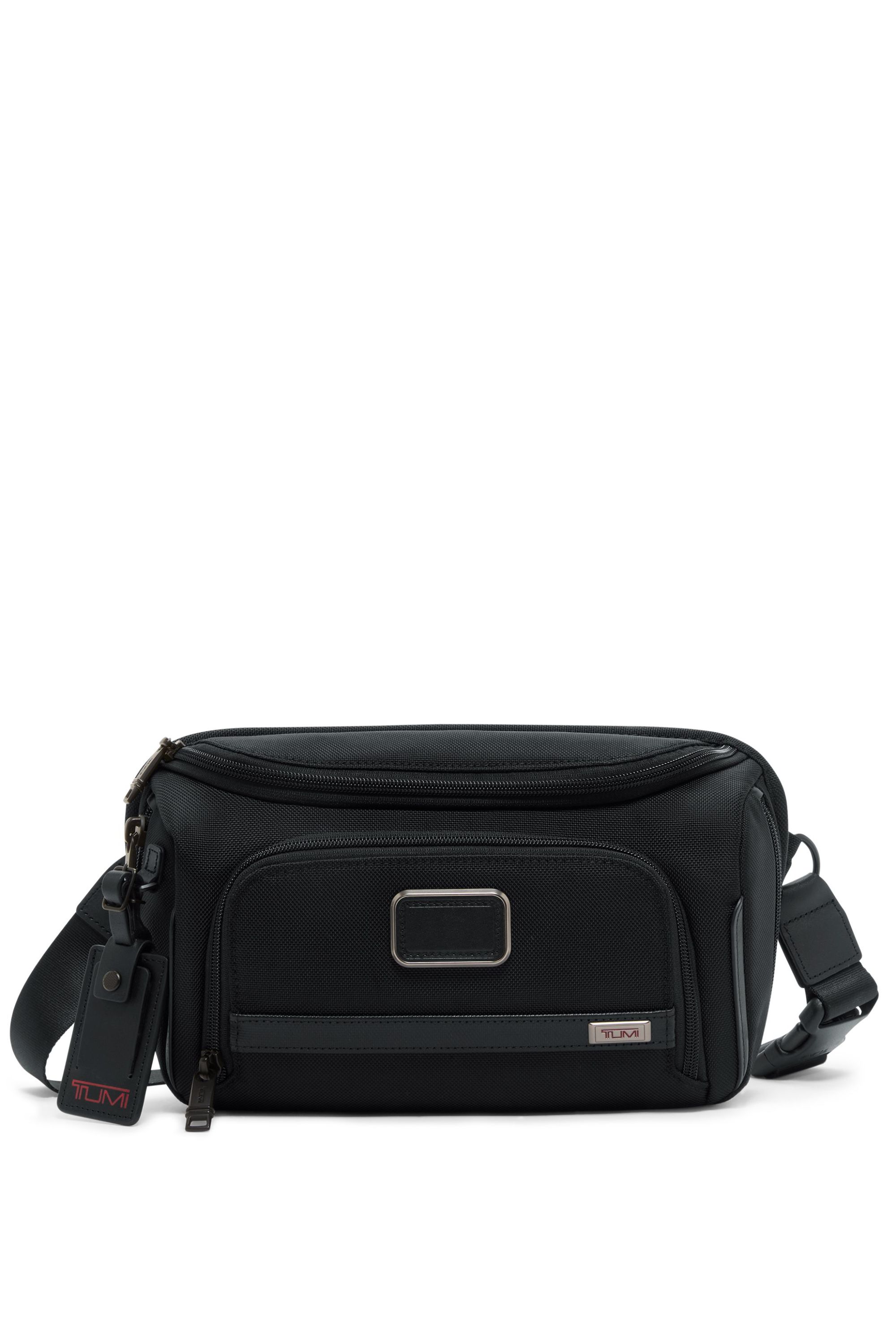 Tumi alpha cross-over bag taille s TUMI Noir
