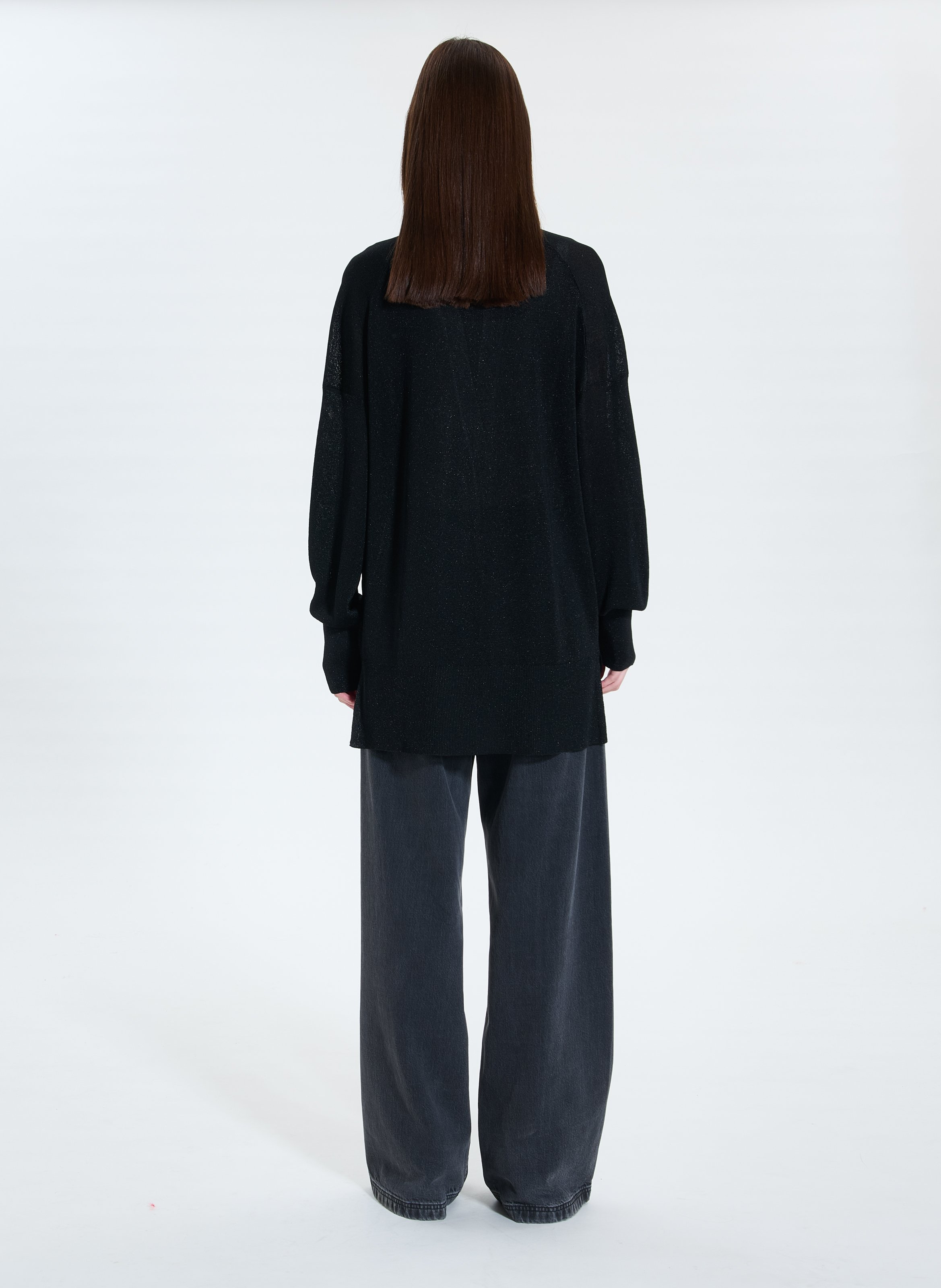 Gilet  gypsine ZAPA Noir