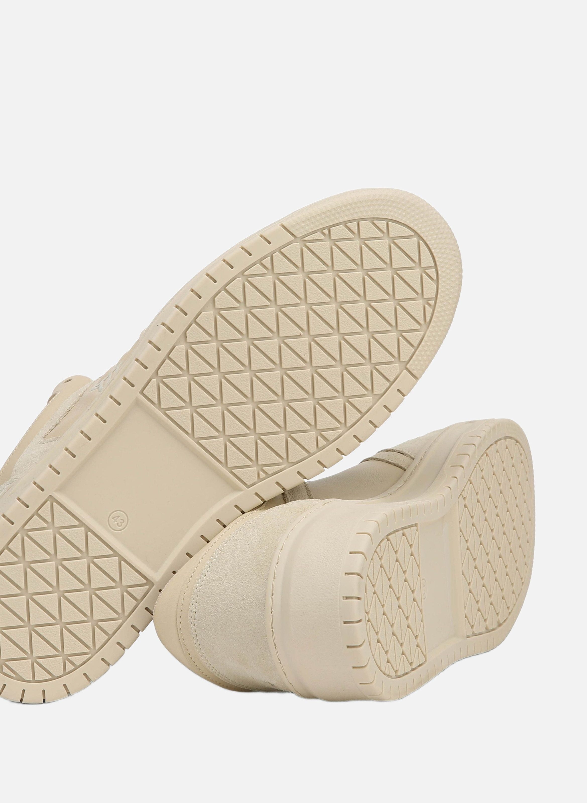 Baskets cm-01 NAKED WOLFE Multicolore