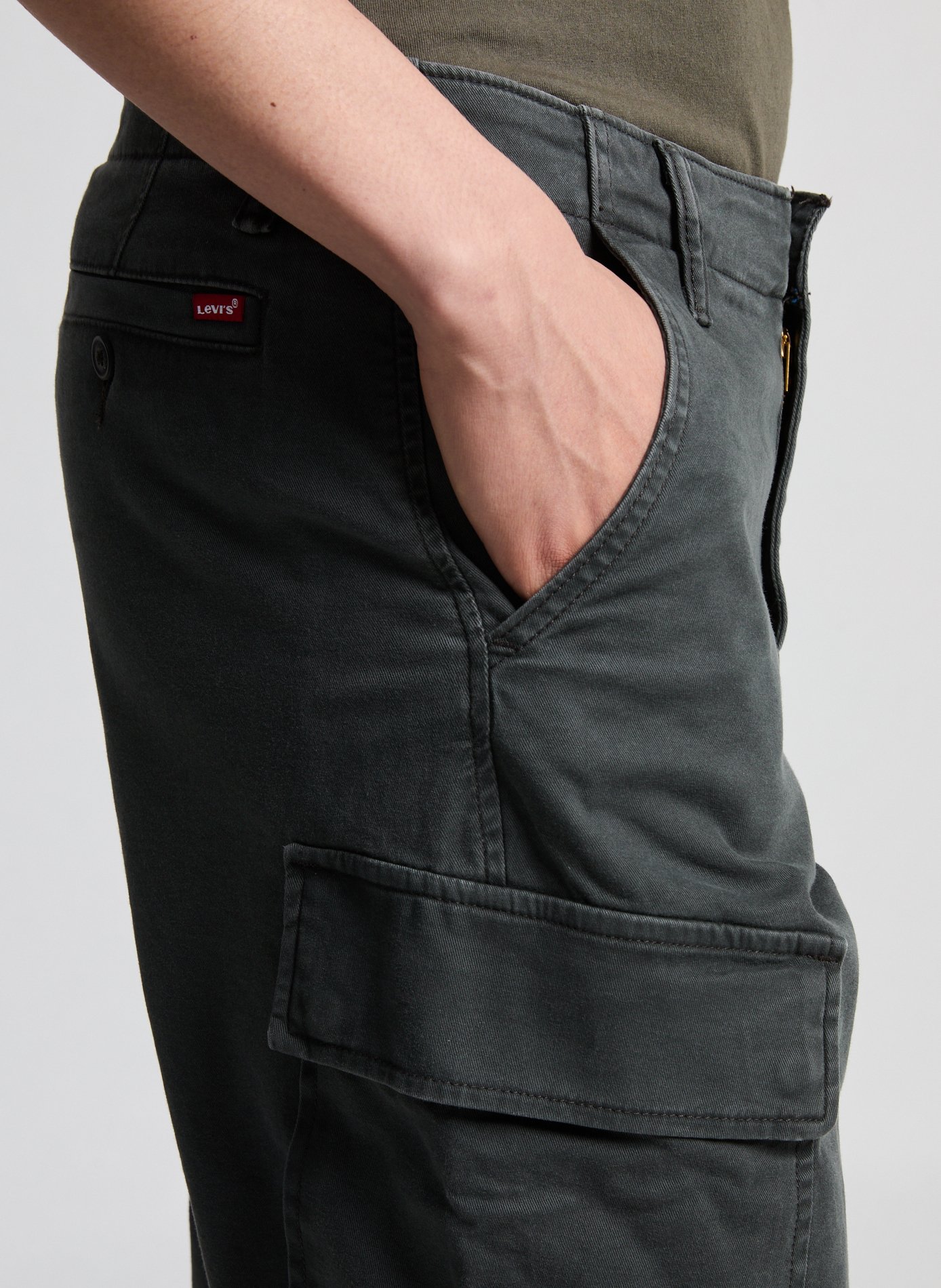 Cargo Pants LEVI'S Black