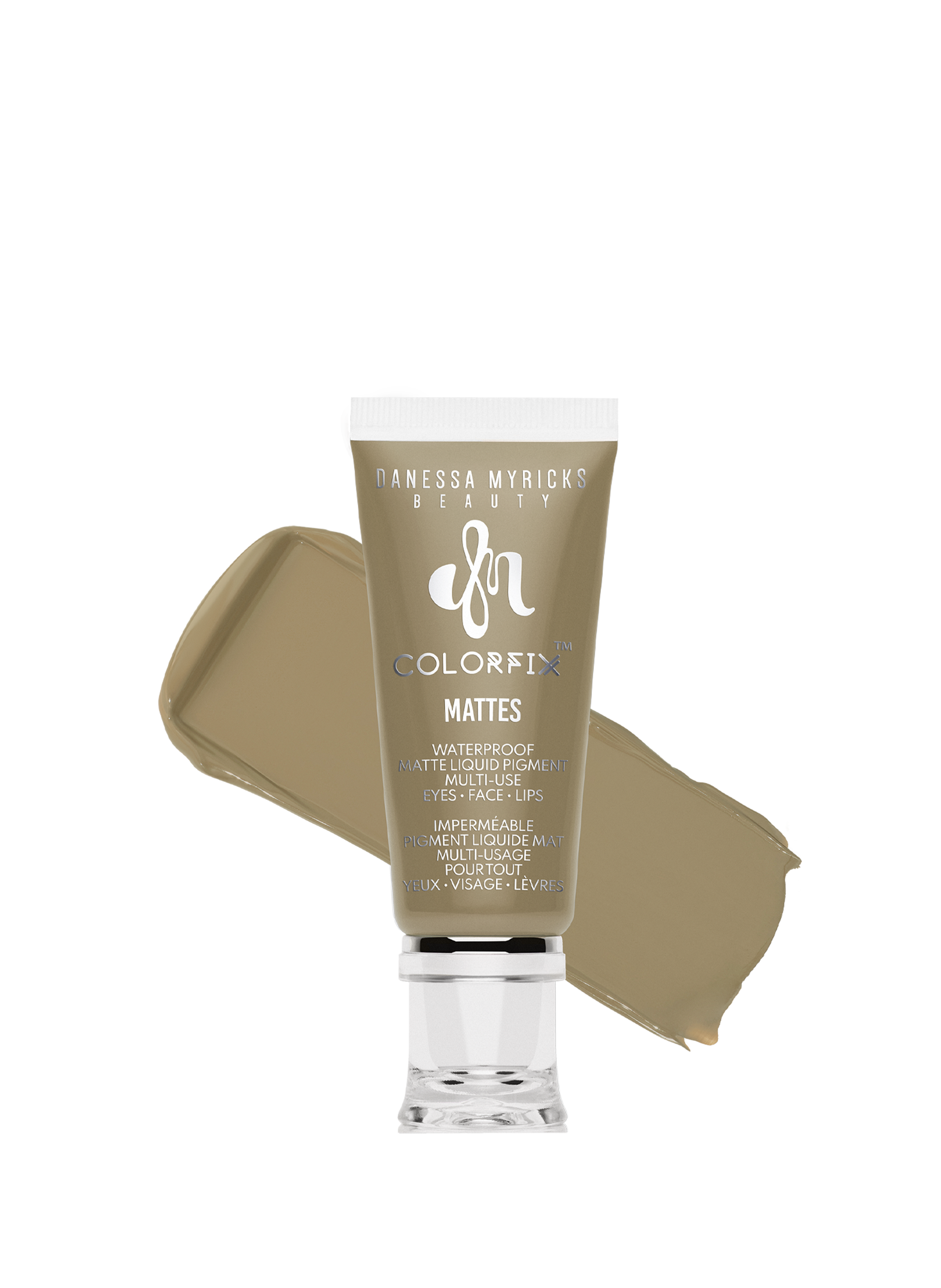 Colorfix Matte DANESSA MYRICKS Olive you