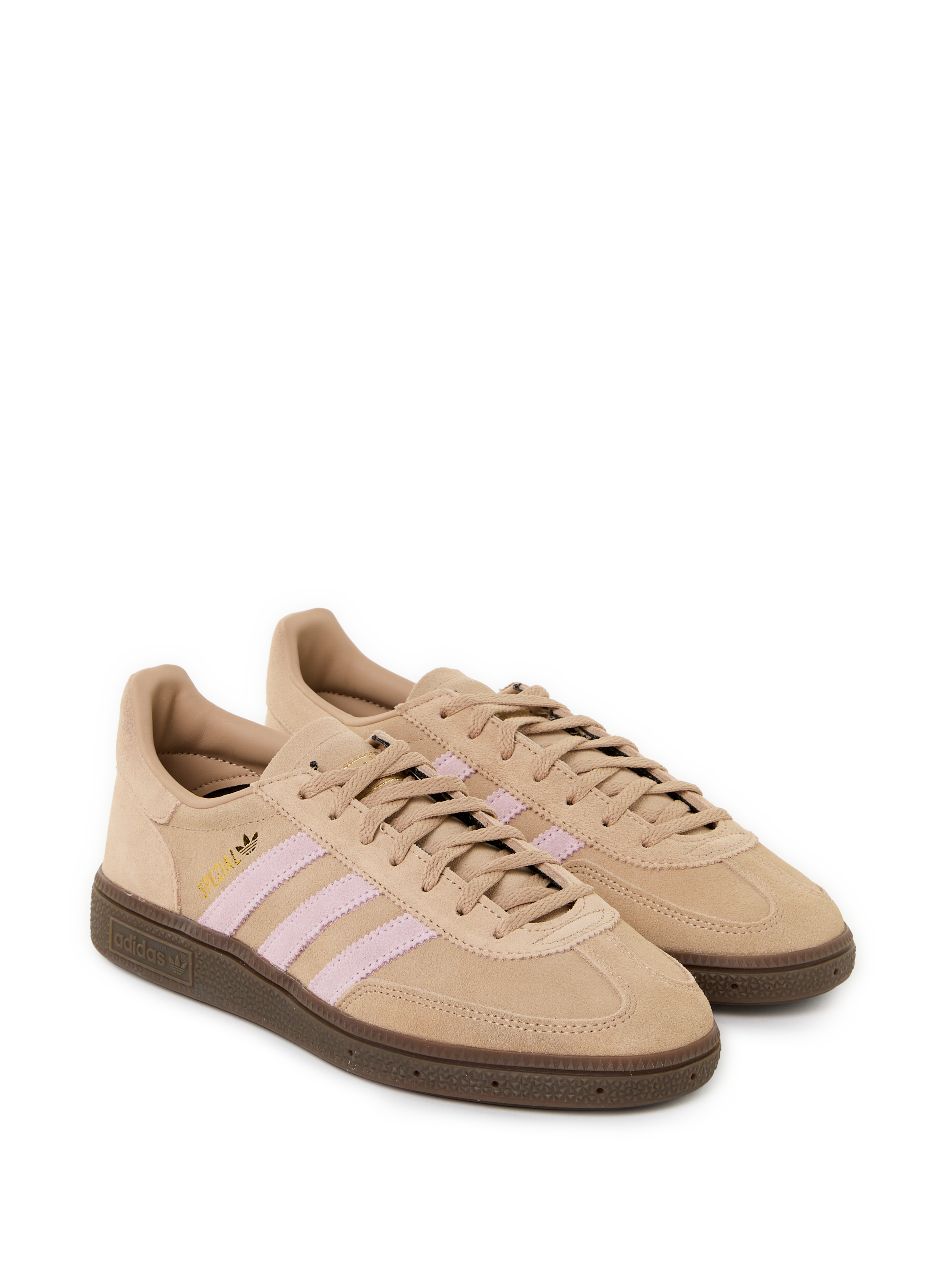Baskets Handball Spezial W ADIDAS Beige