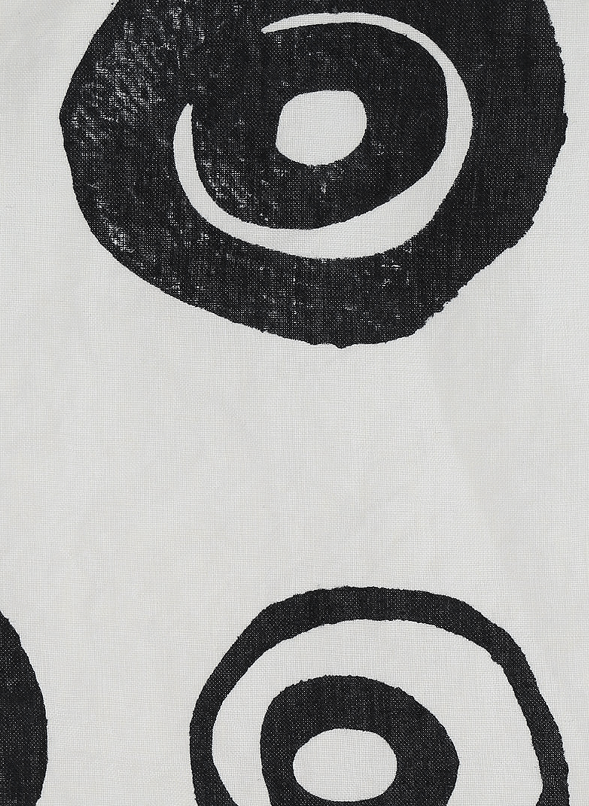 Linen tea towel 10 CORSO COMO Multicolour