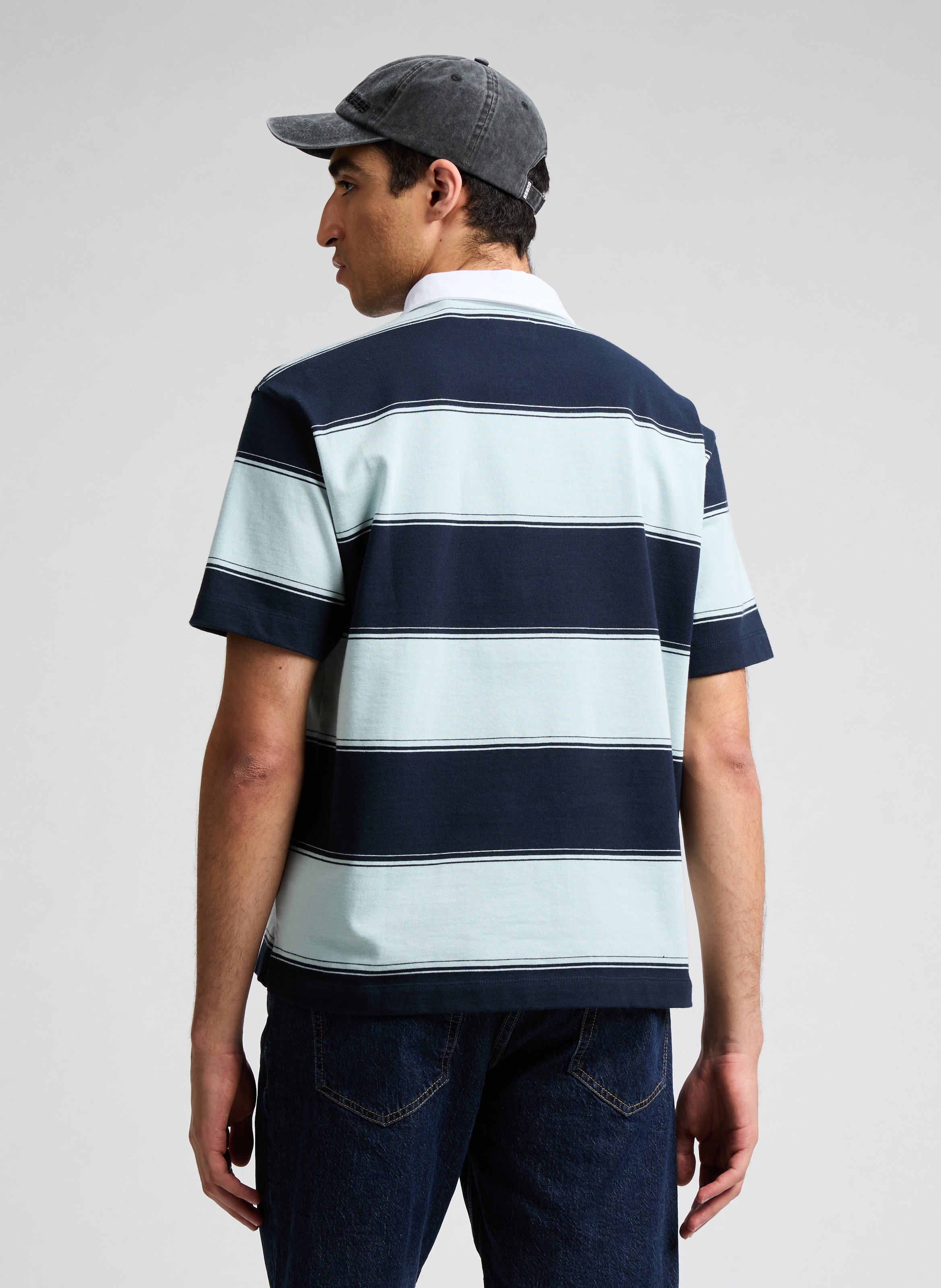 Casquette à logo  GUESS Noir