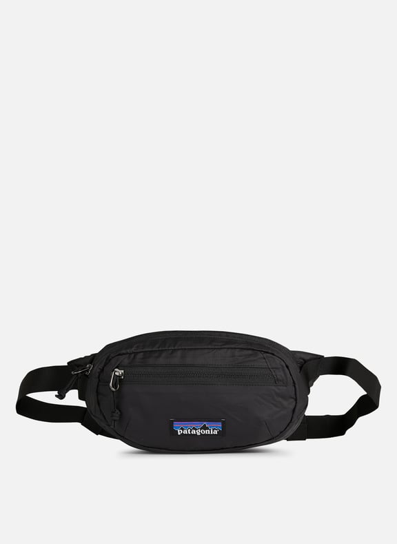 Sac banane zippé Noir by PATAGONIA PATAGONIA Sac banane zippé Noir