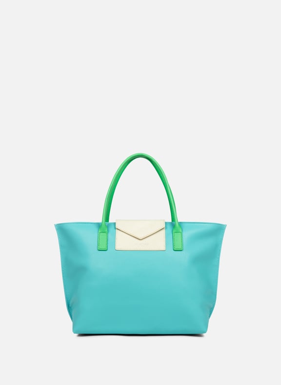 M handbag - Maya KBA Blue by LANCASTER LANCASTER M handbag - Maya KBA Blue