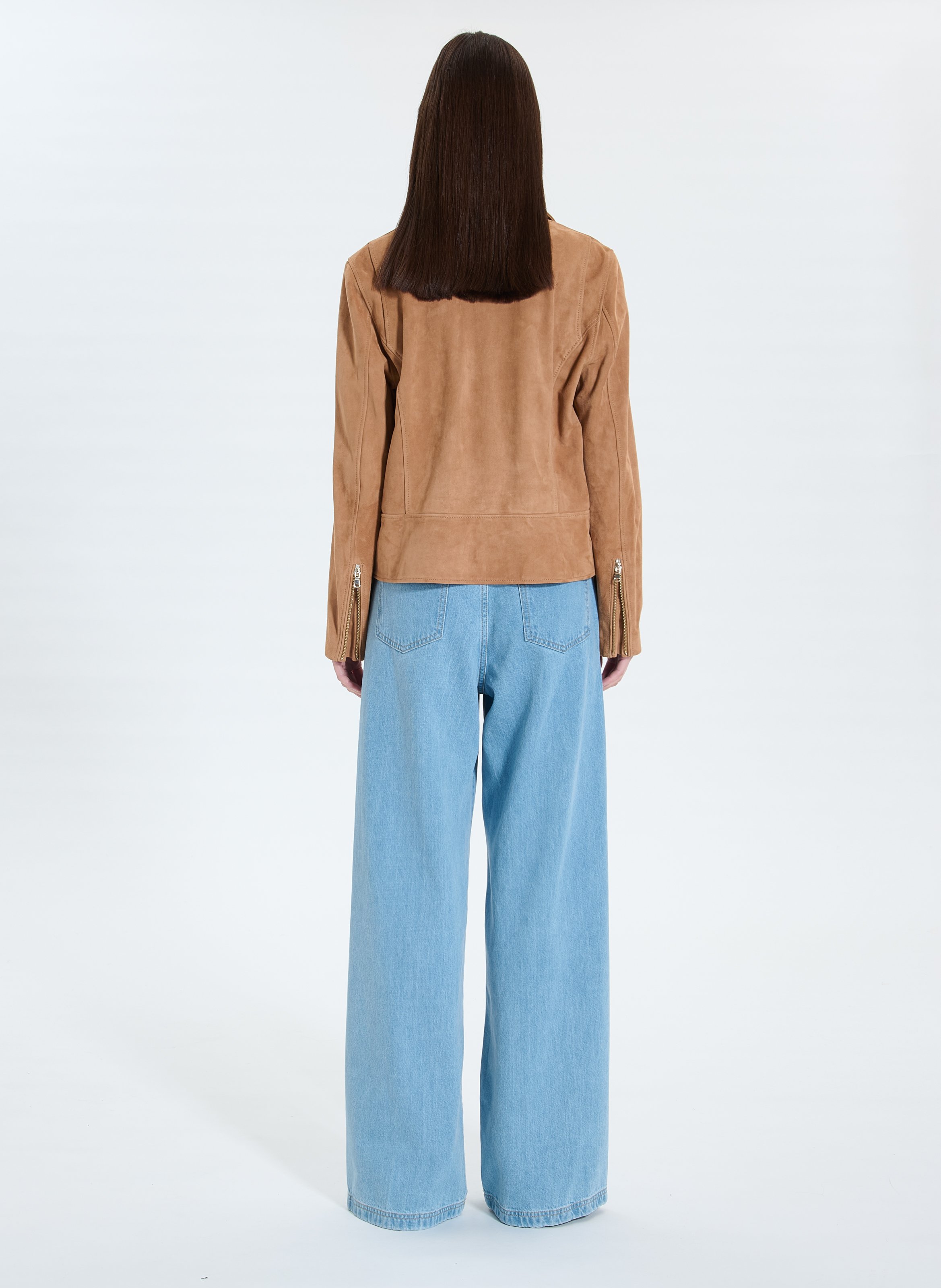 Veste  hancore ZAPA Beige