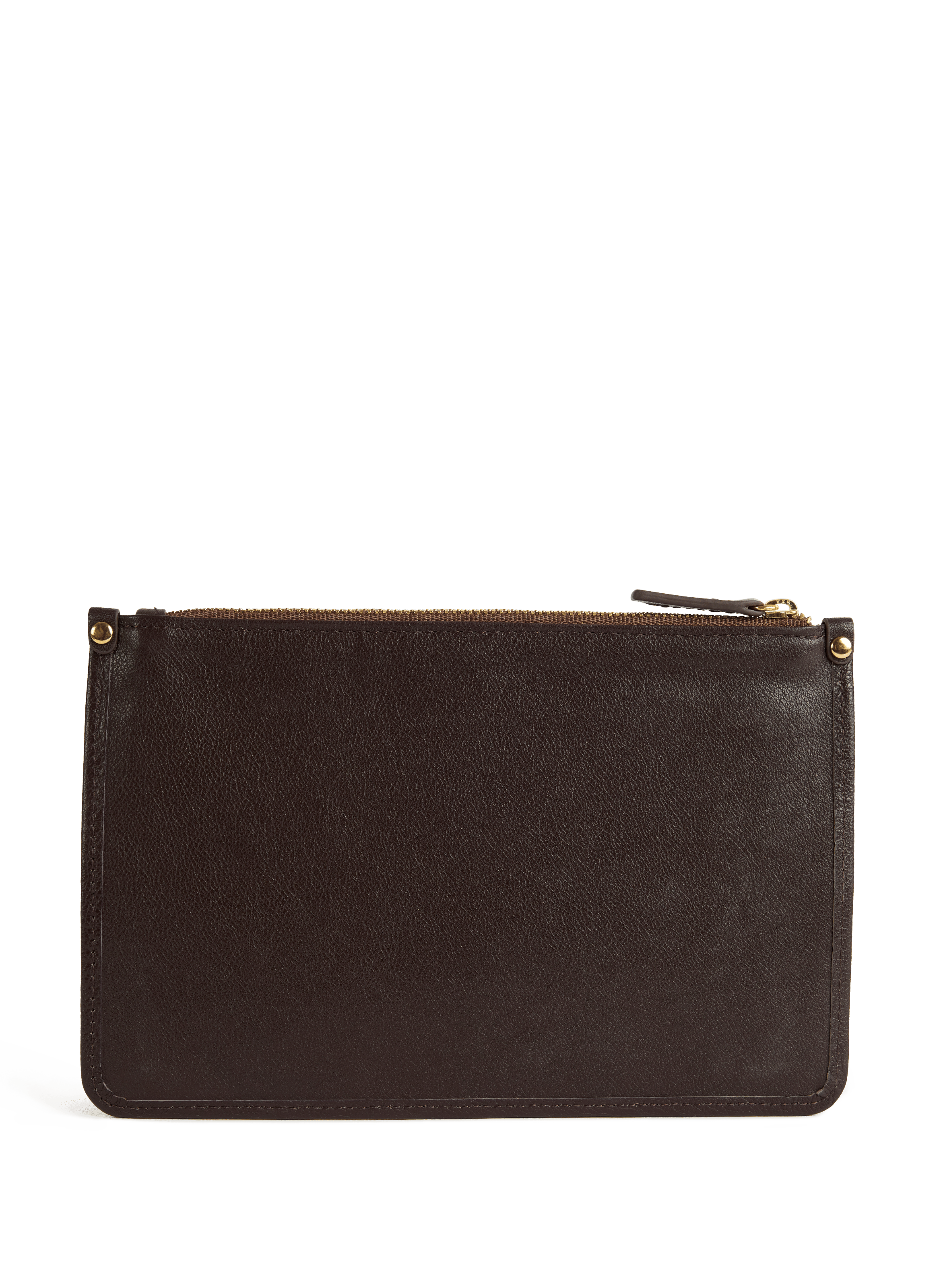 Pochette Elise L en cuir NAT &amp; NIN Multicolore