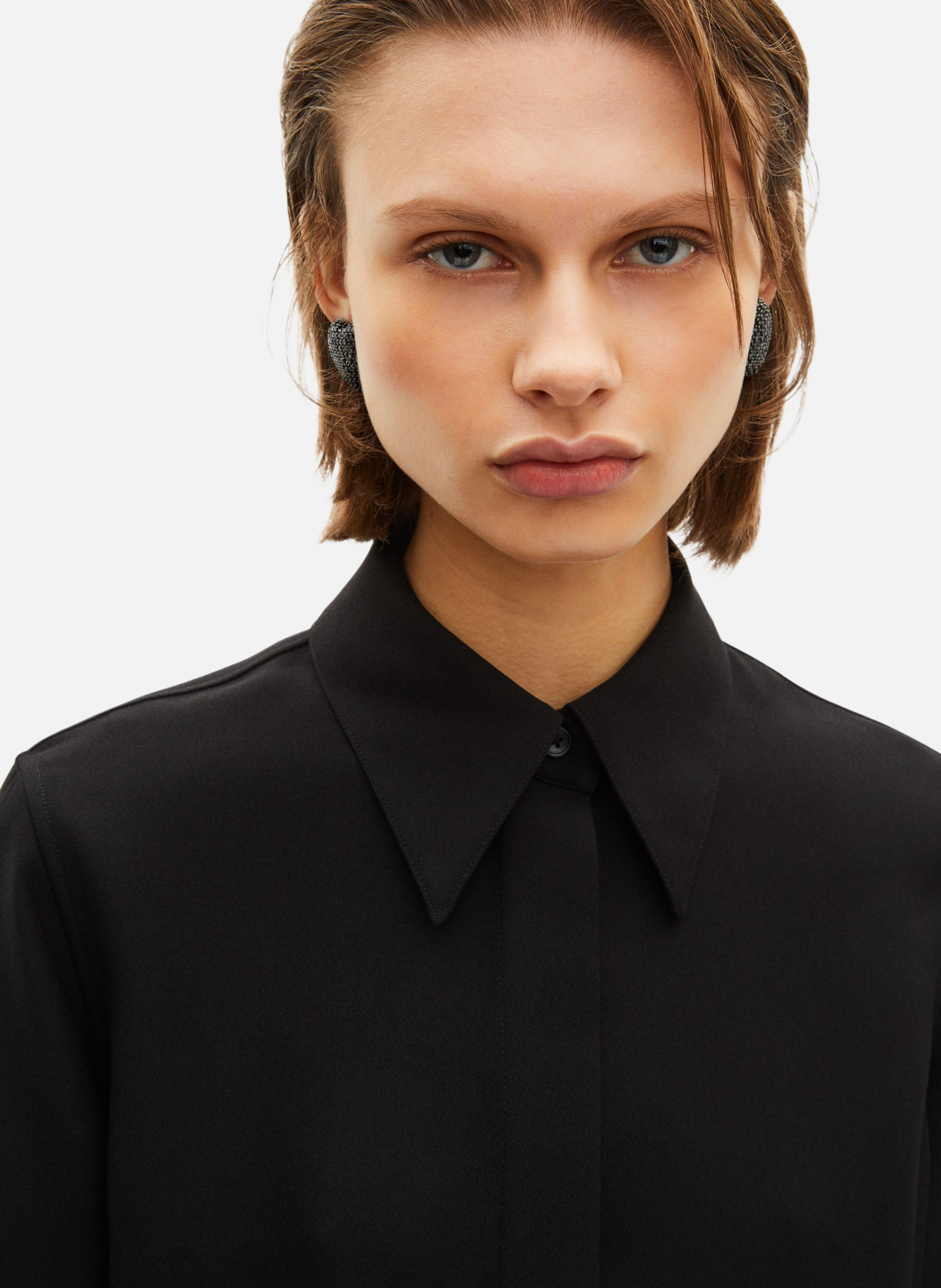 Chemise THE KOOPLES Noir