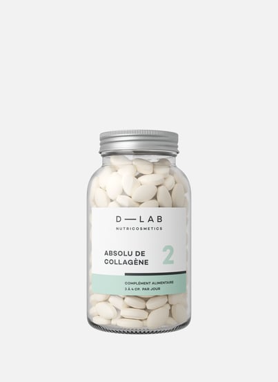 Collagen Absolute - 2 and a half months D-LAB NUTRICOSMETICS Collagen Absolute - 2 and a half months D-LAB NUTRICOSMETICS