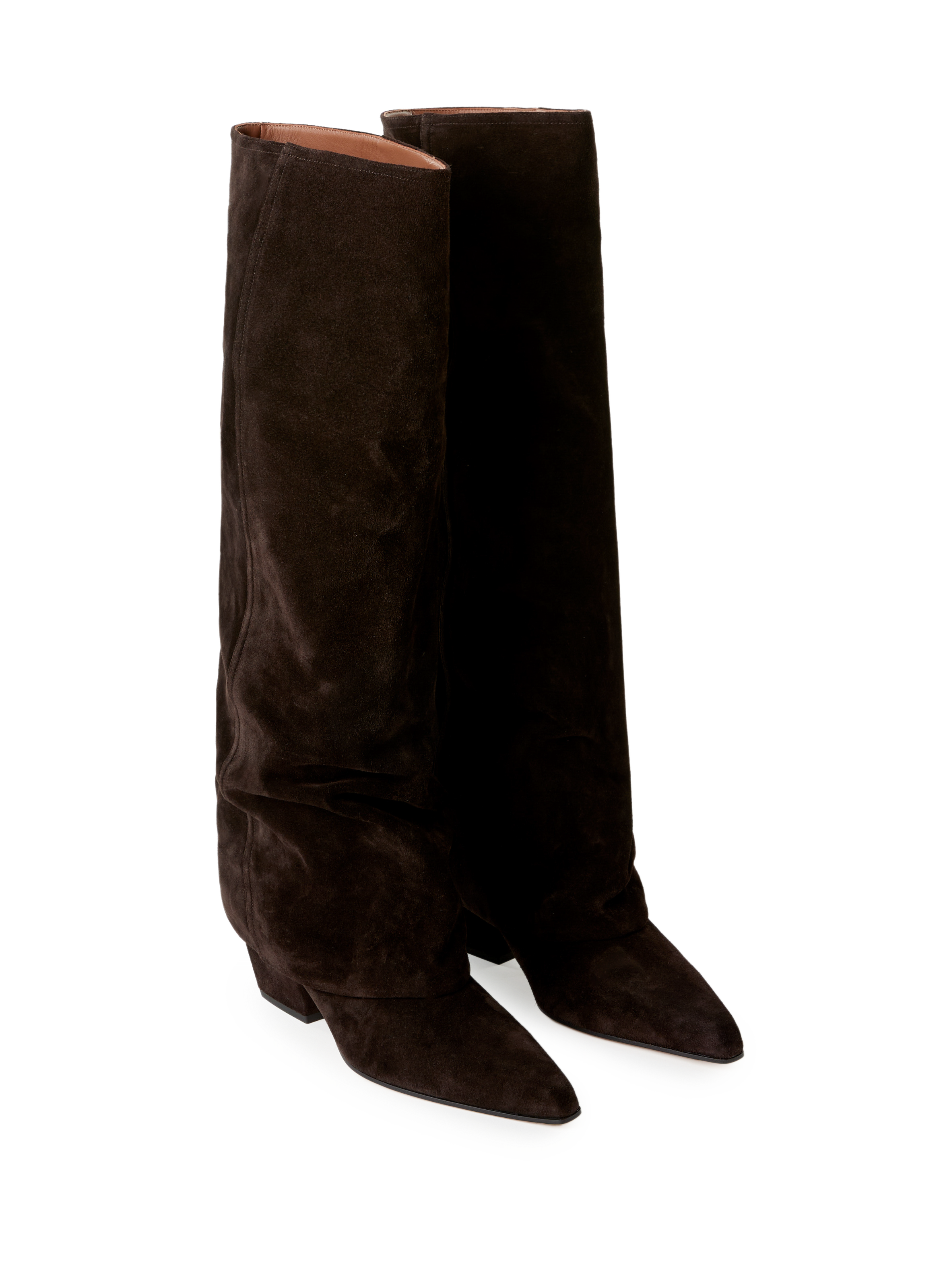 BOOTS PARIS TEXAS Brown