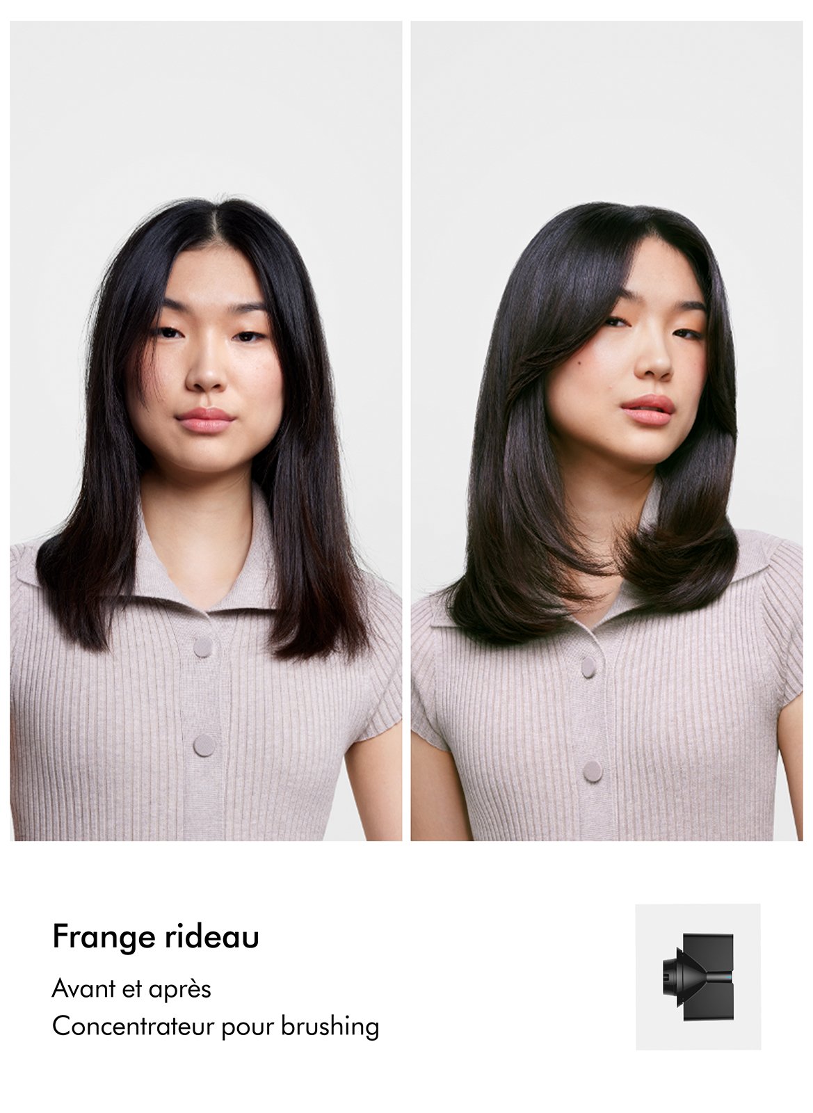 Dyson Supersonic Hair Dryer, Limited Edition for Curly to Coily Hair Silk/Amber DYSON No color