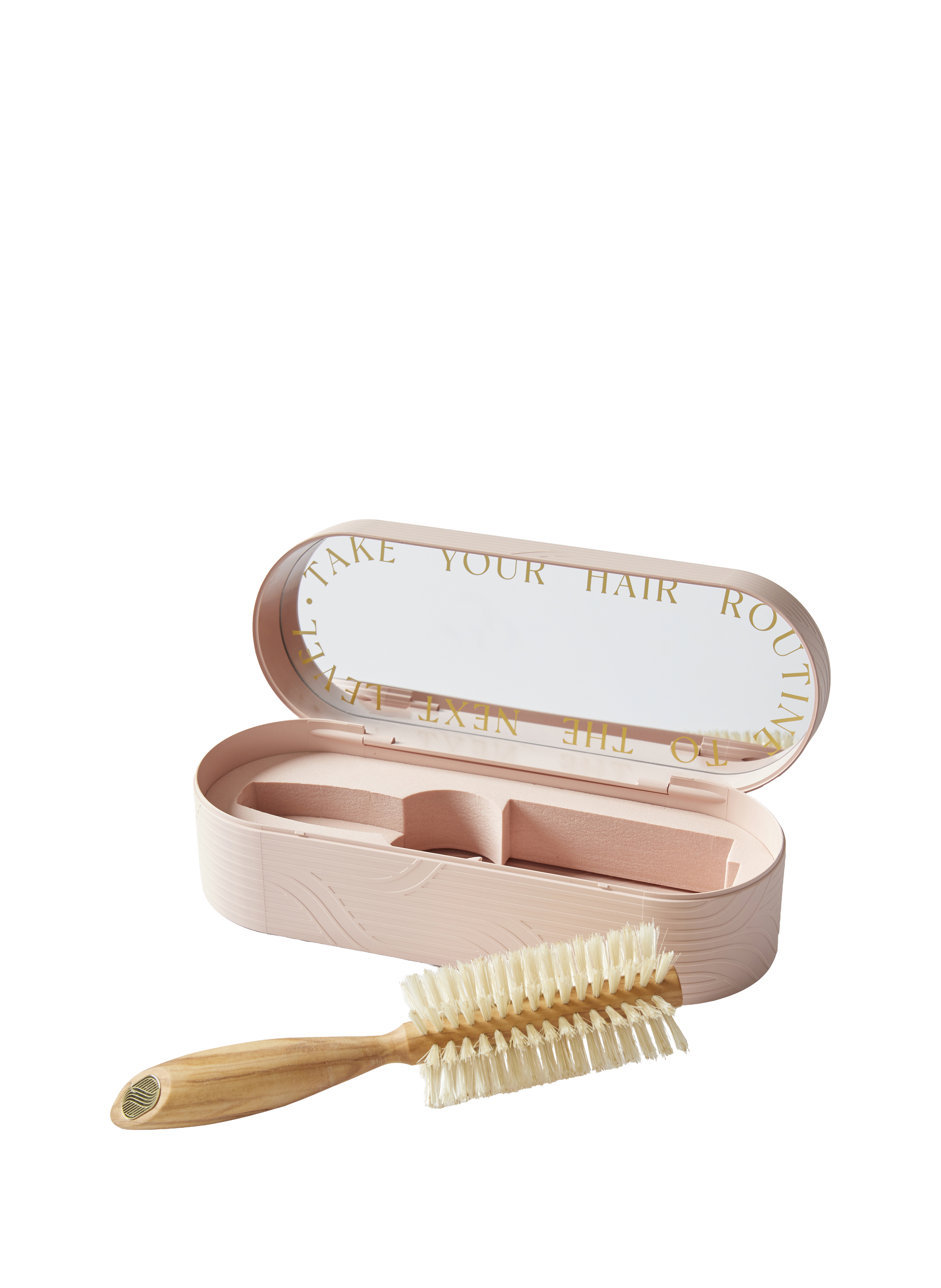 Brosse ronde brushing tout type de cheveux ALTESSE No color