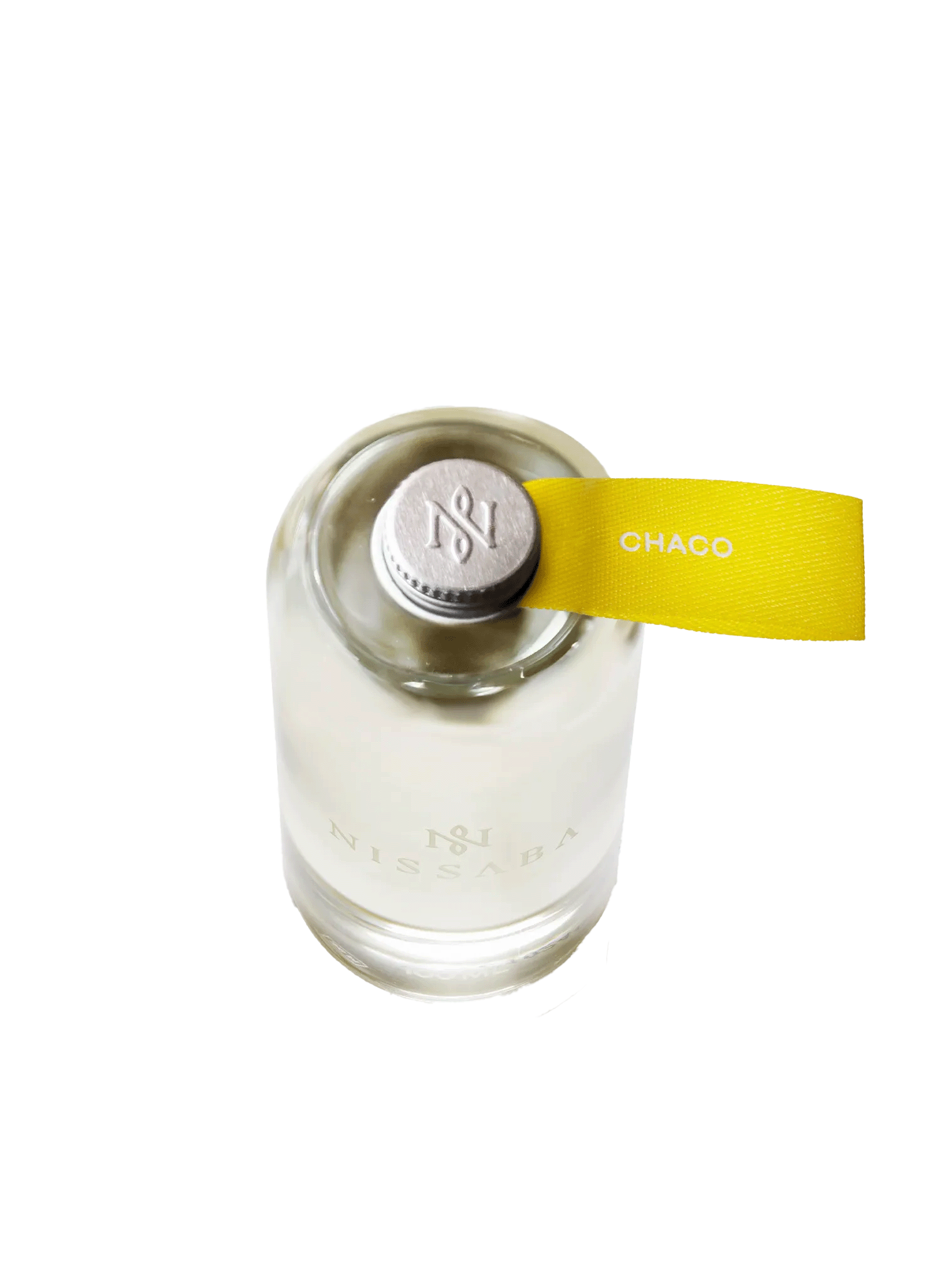 NISSABA Eau de parfum - DP - CHACO - Refill No color