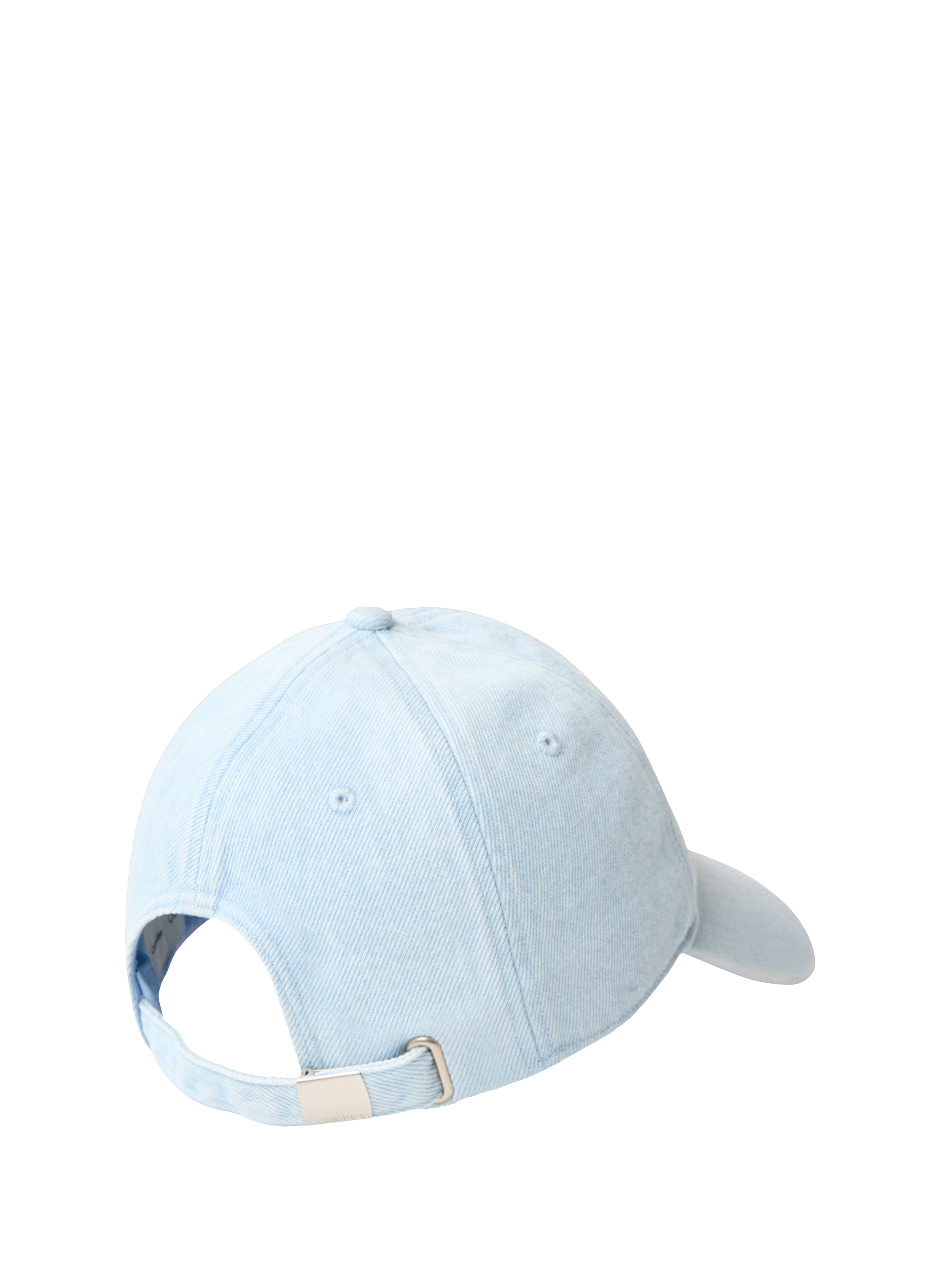 Denim baseball cap CALVIN KLEIN Blue