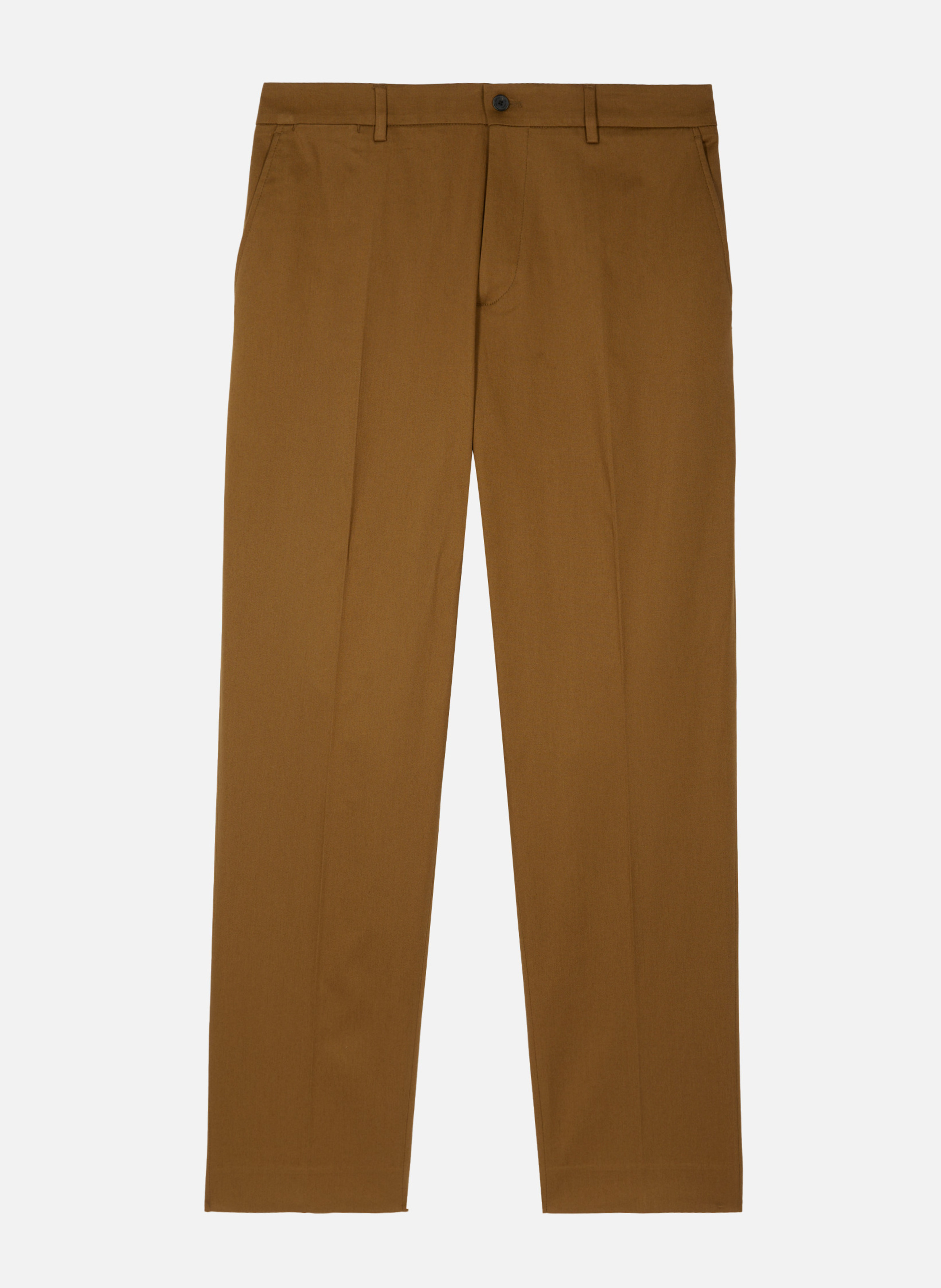 Pantalon chino THE KOOPLES Marron