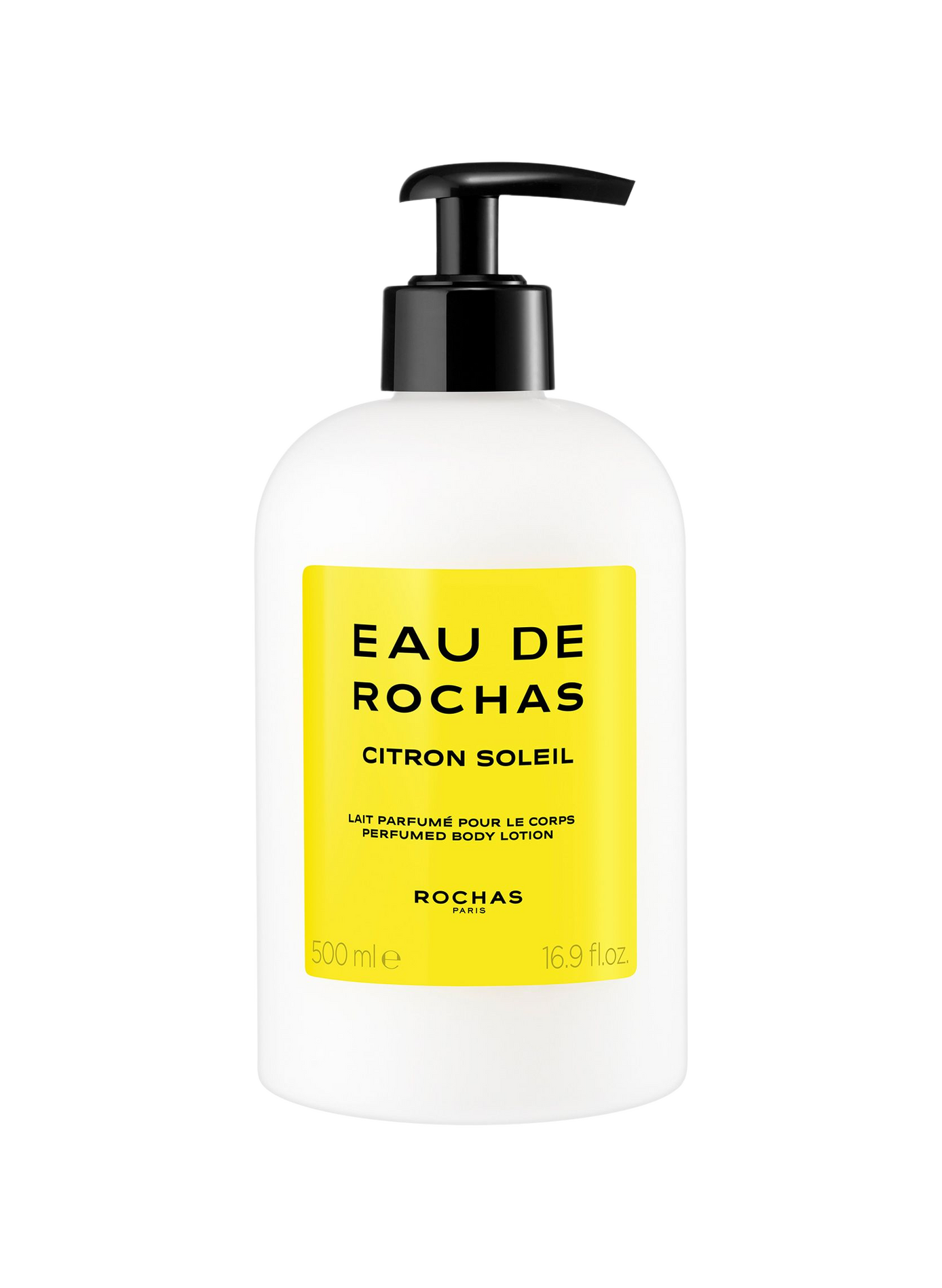Rochas Citron Soleil Water - Perfumed body lotion ROCHAS No color