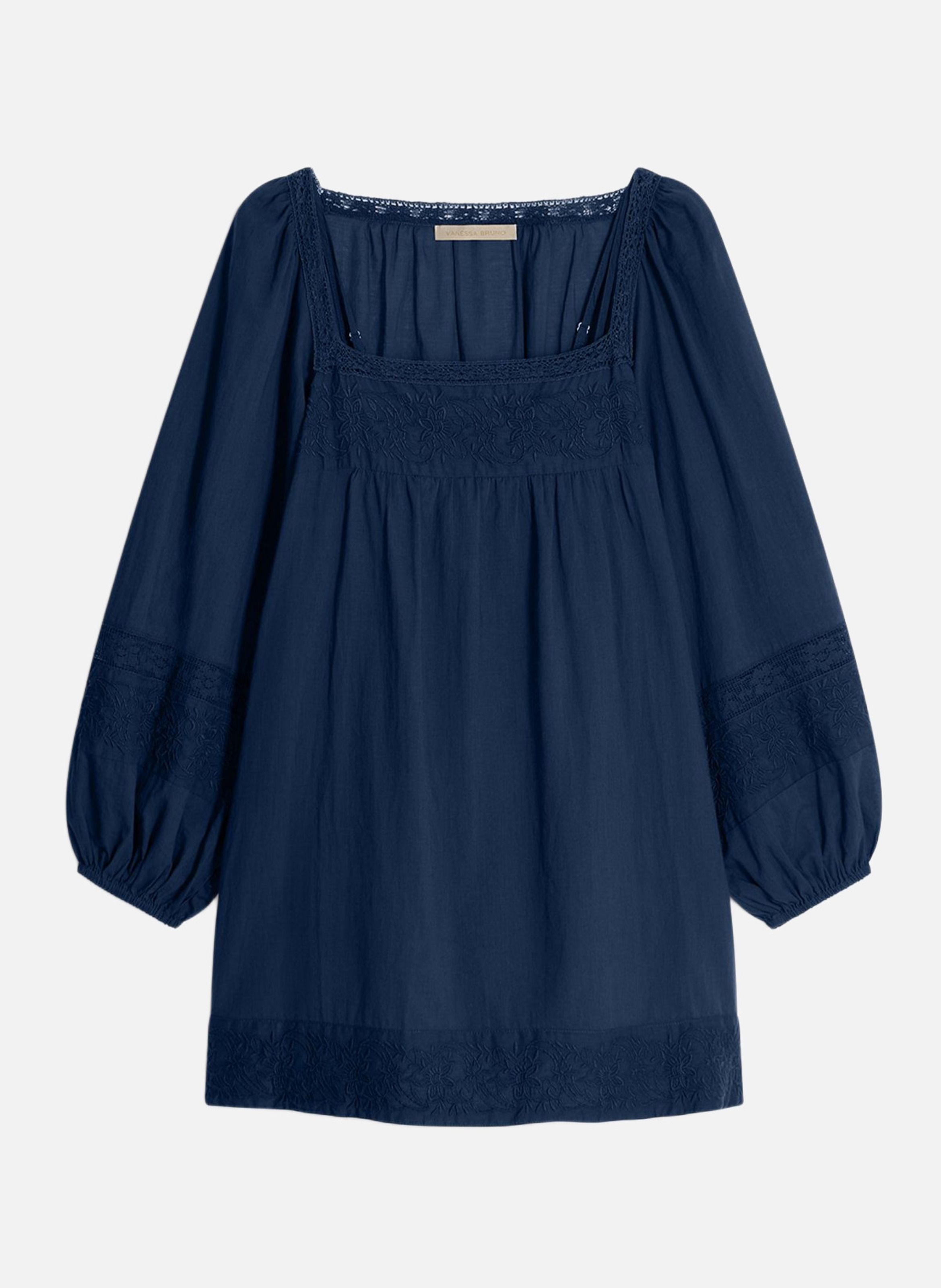 Robe graziella VANESSA BRUNO Bleu