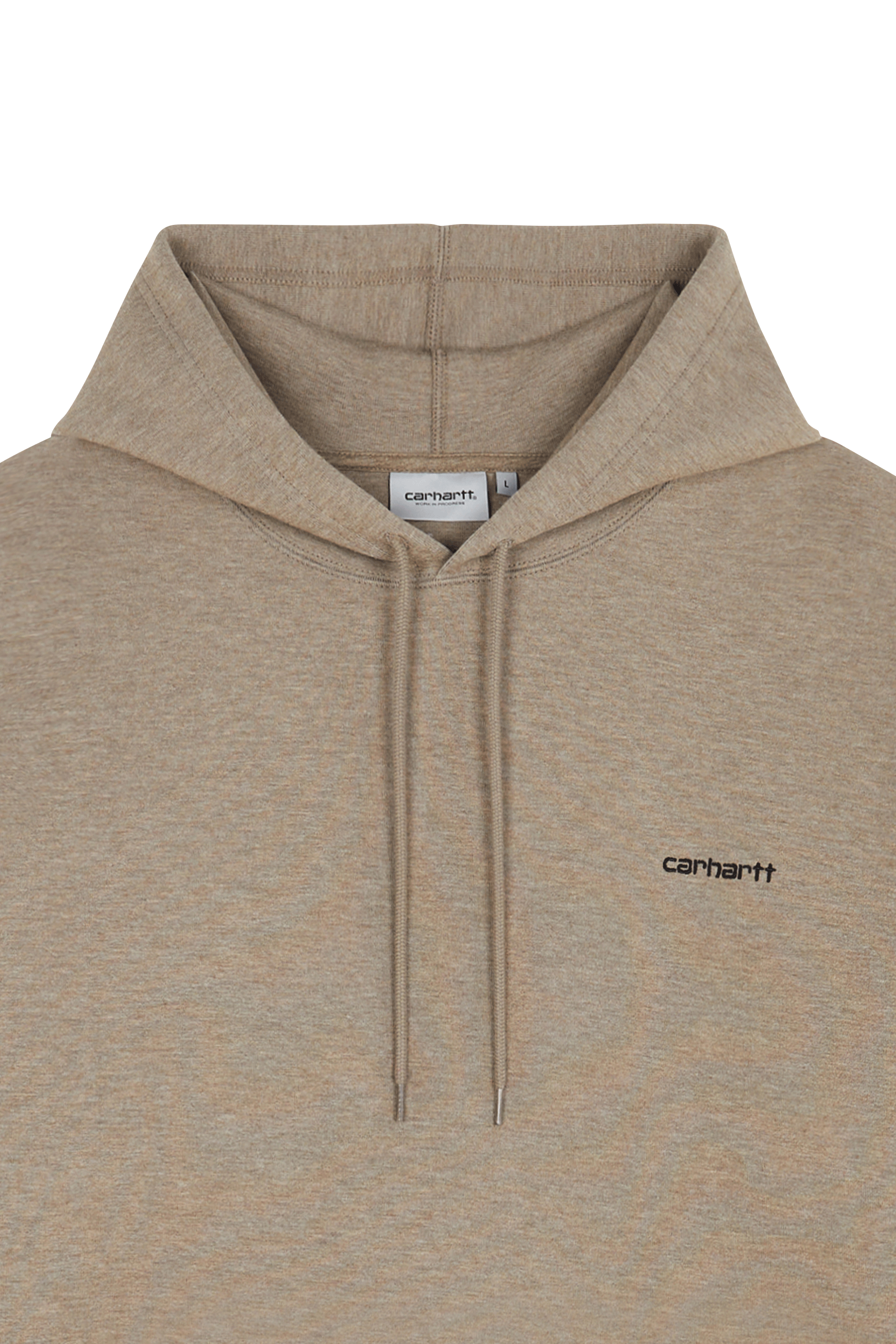 Hoodie hooded alda sweat CARHARTT WIP Marron
