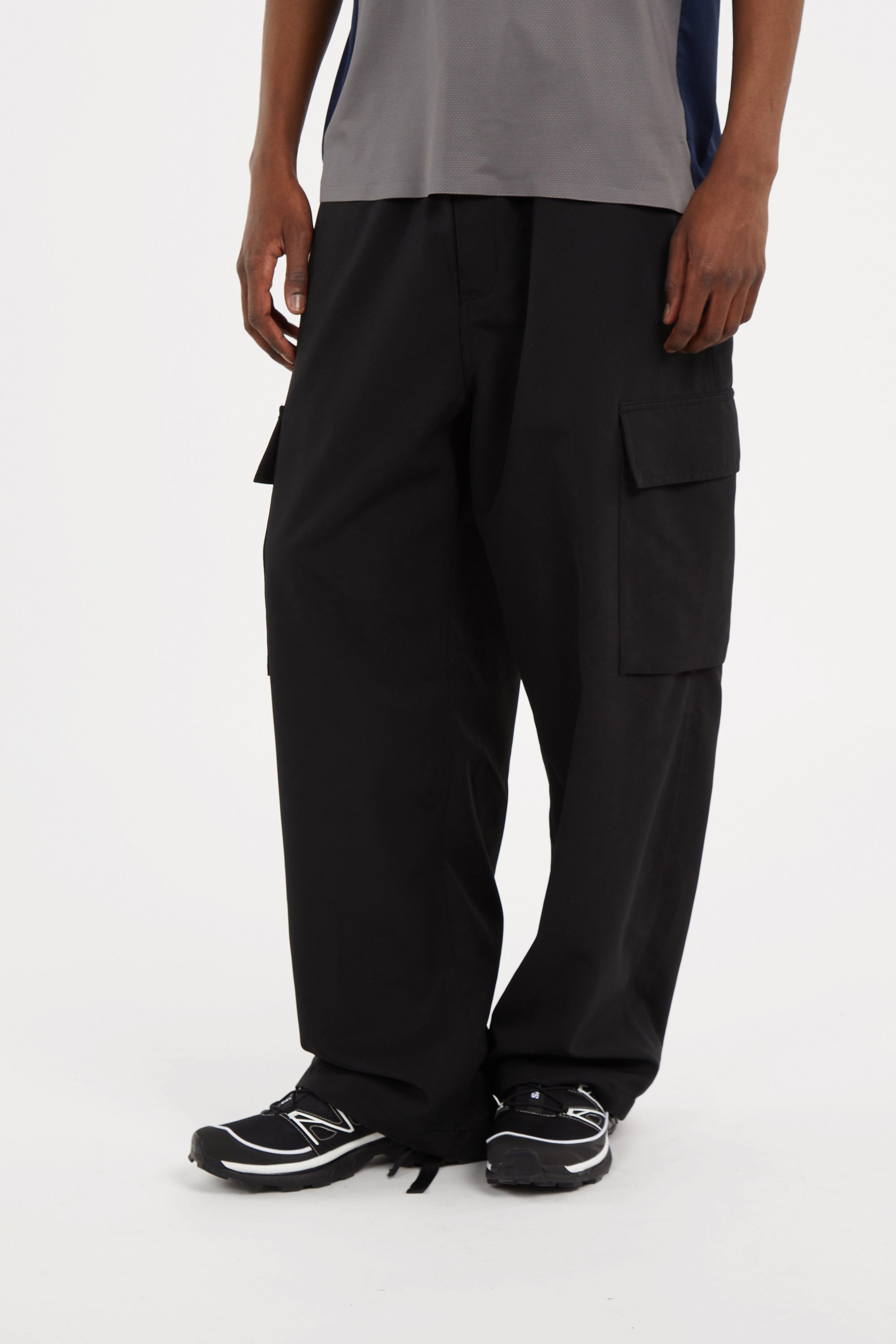 Pantalon kade cargo pant CARHARTT WIP Noir
