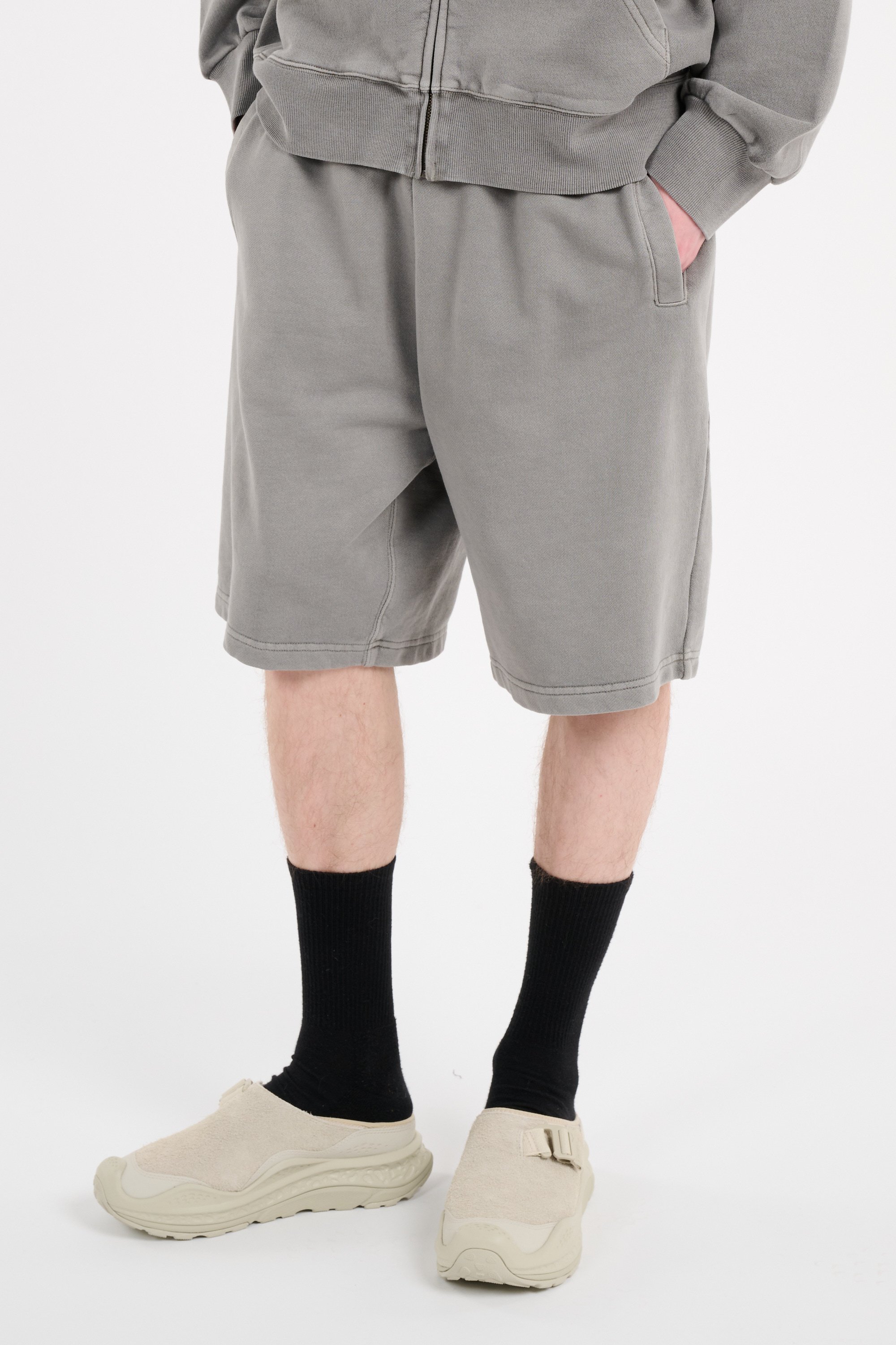 Short nelson CARHARTT WIP Gris