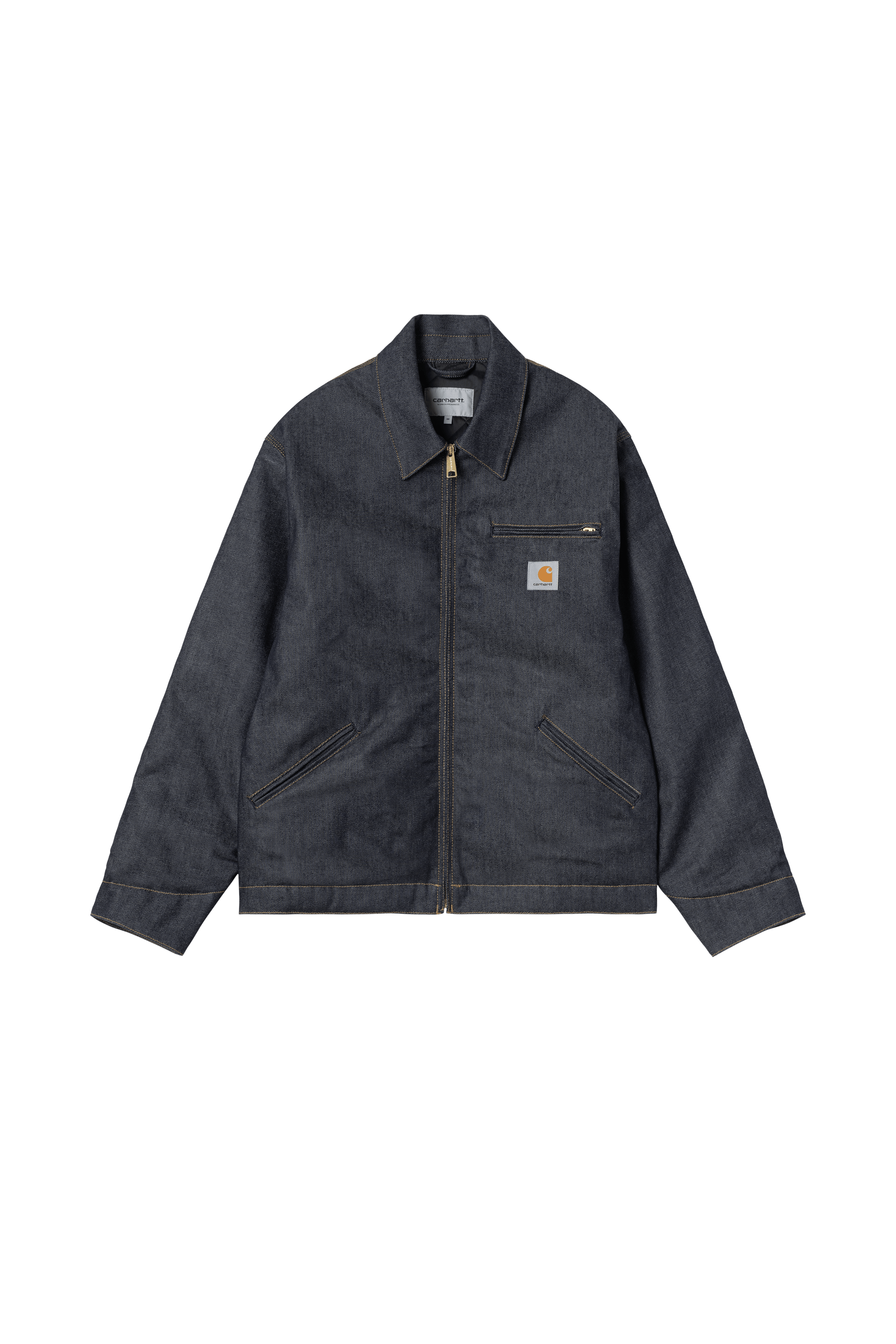 Veste doublée og detroit jacket CARHARTT WIP Bleu