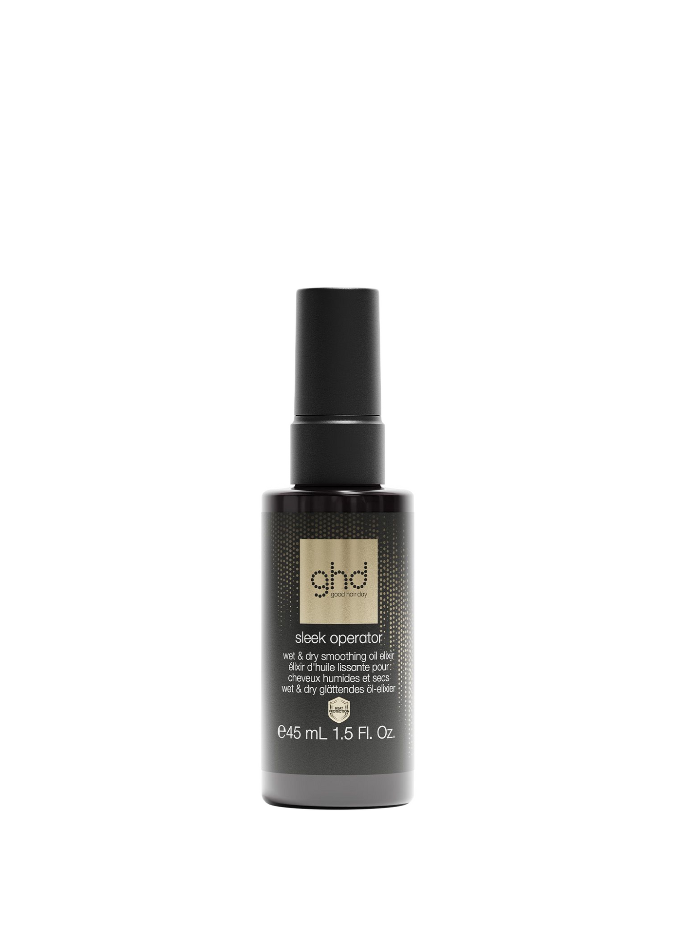 Huile élixir lissante ghd - sleek operator GHD No color