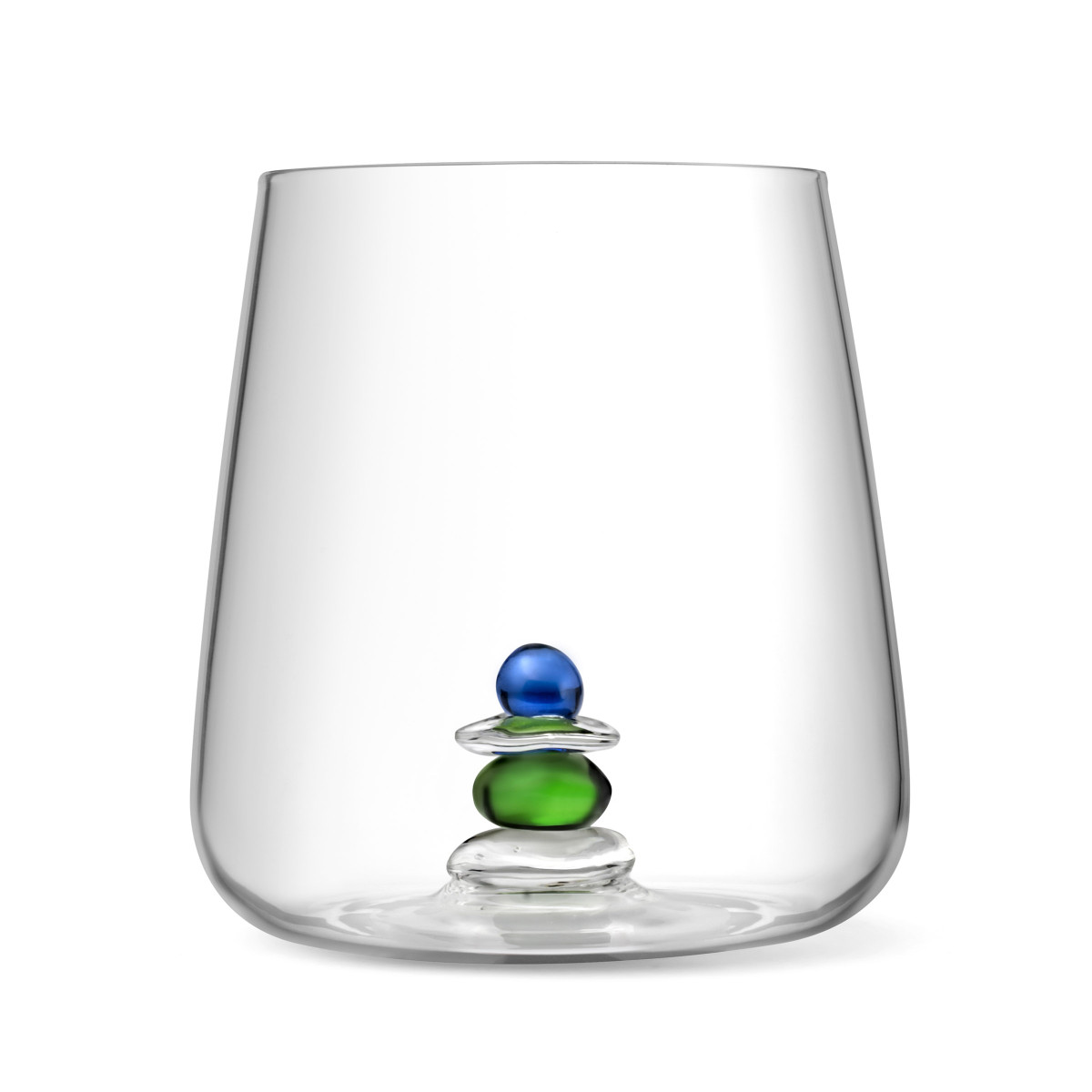 Cairn - lot de 4 gobelets COUZON Bleu