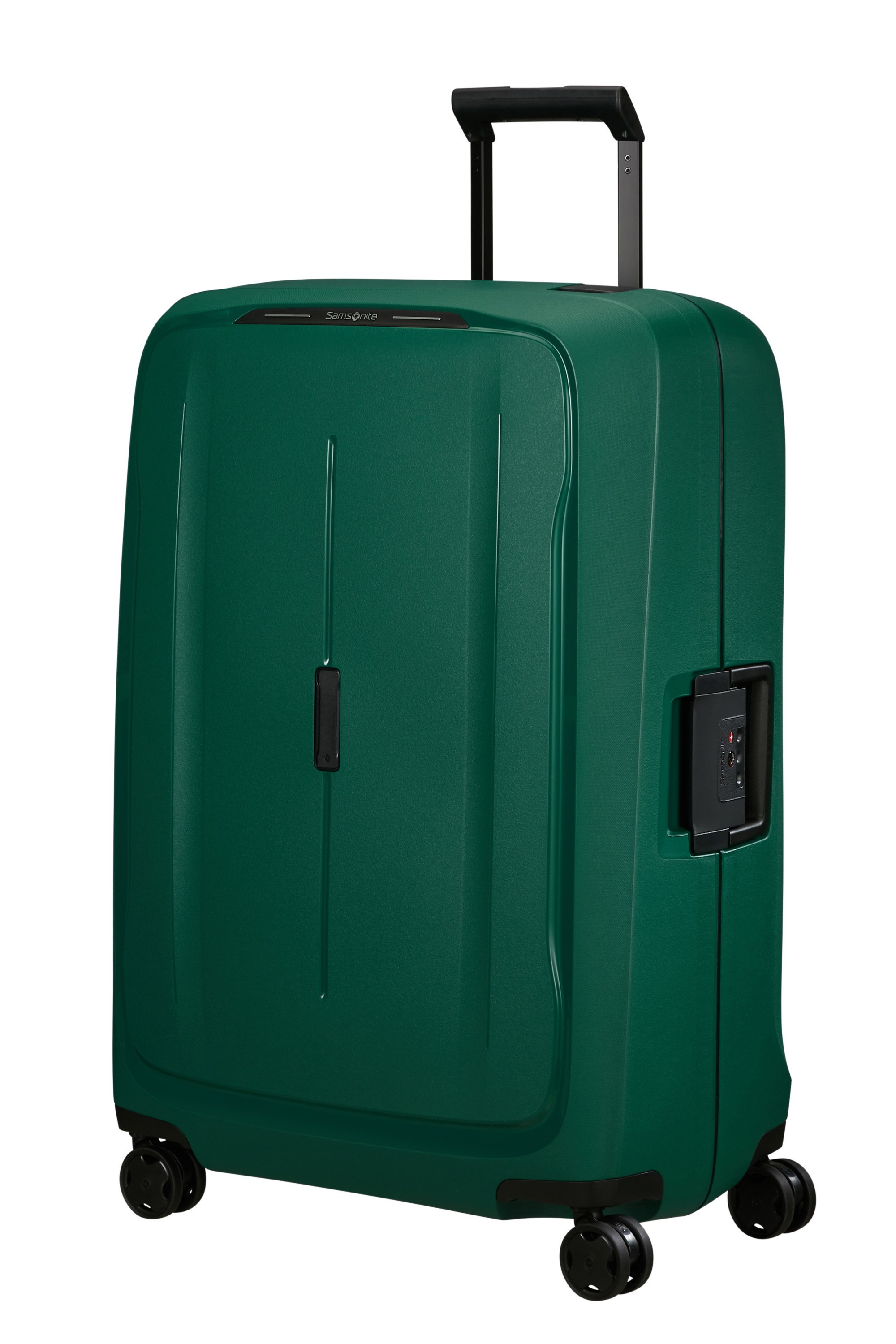 Essens valise 4 roues taille l  Alpine green