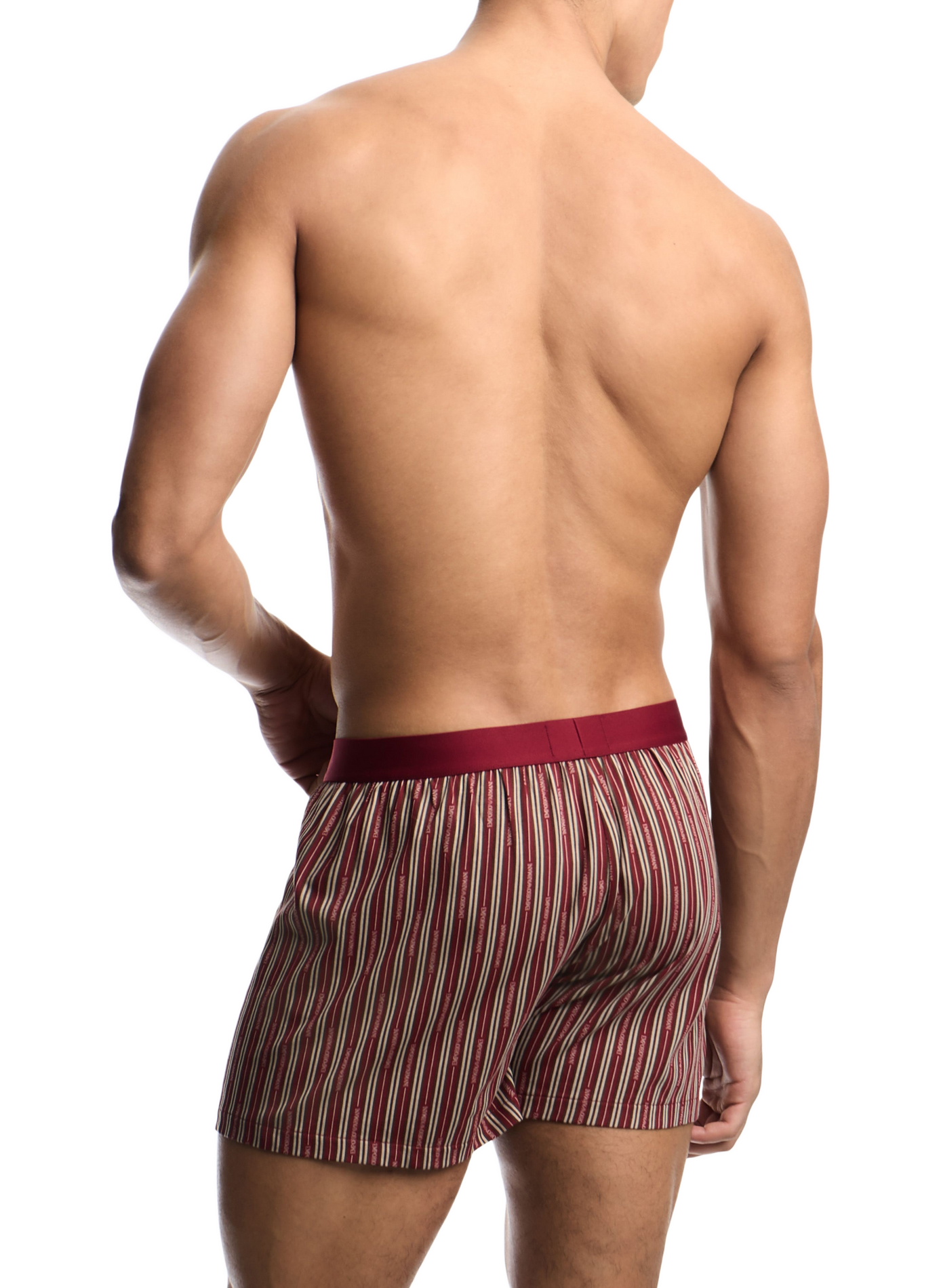 Printed boxers EMPORIO ARMANI Multicolour