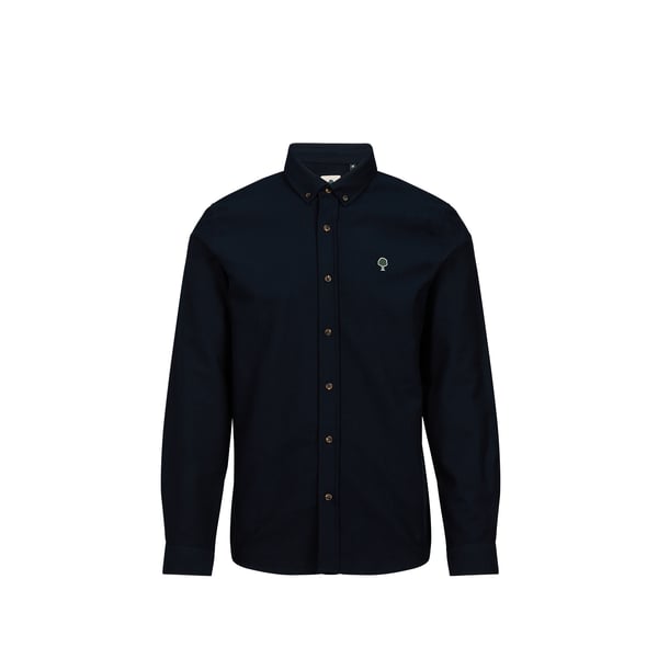 Chemise droite en coton Chemise droite en coton
