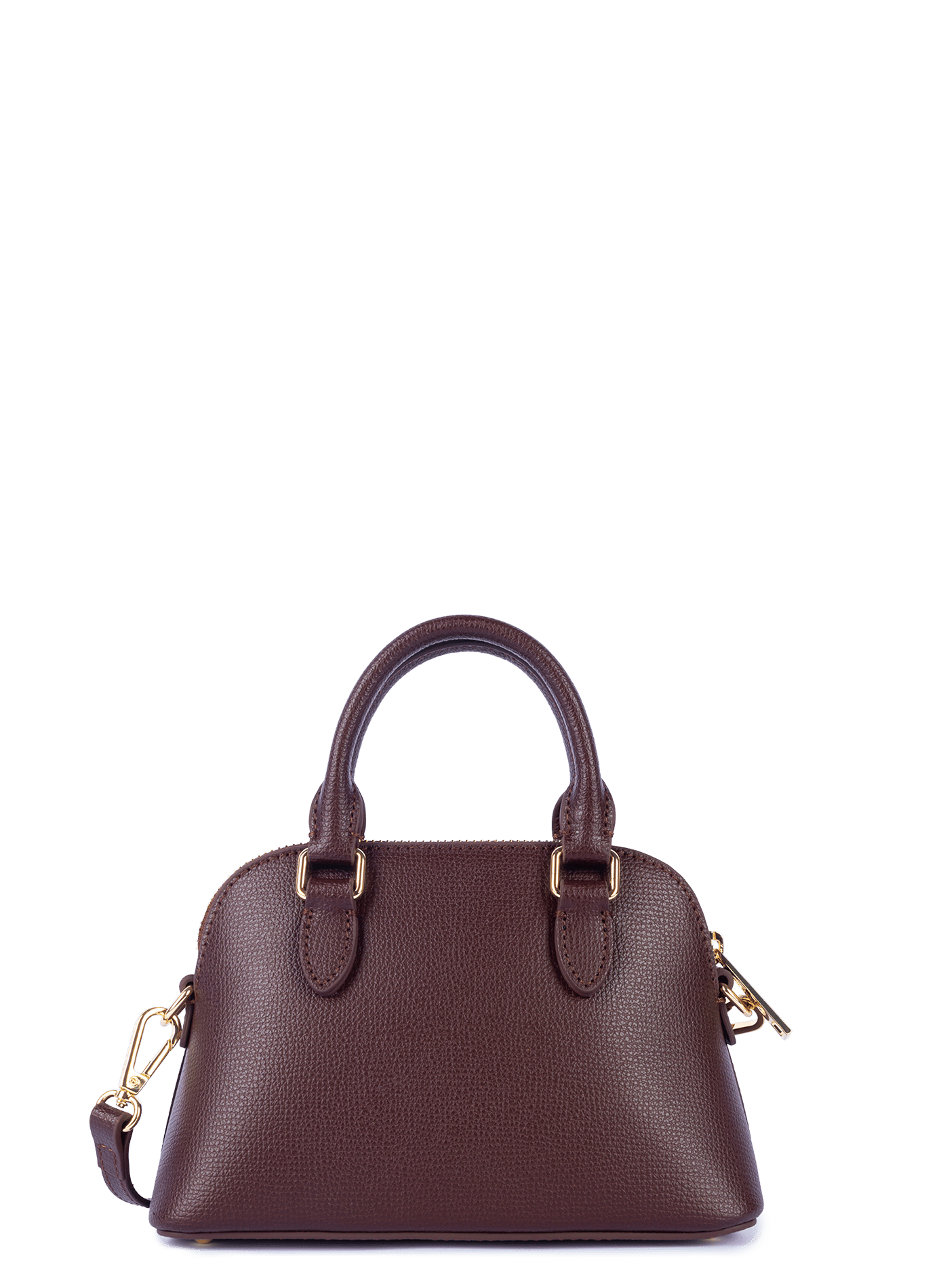 Petit sac demi lune - sierra jia LANCASTER Rouge