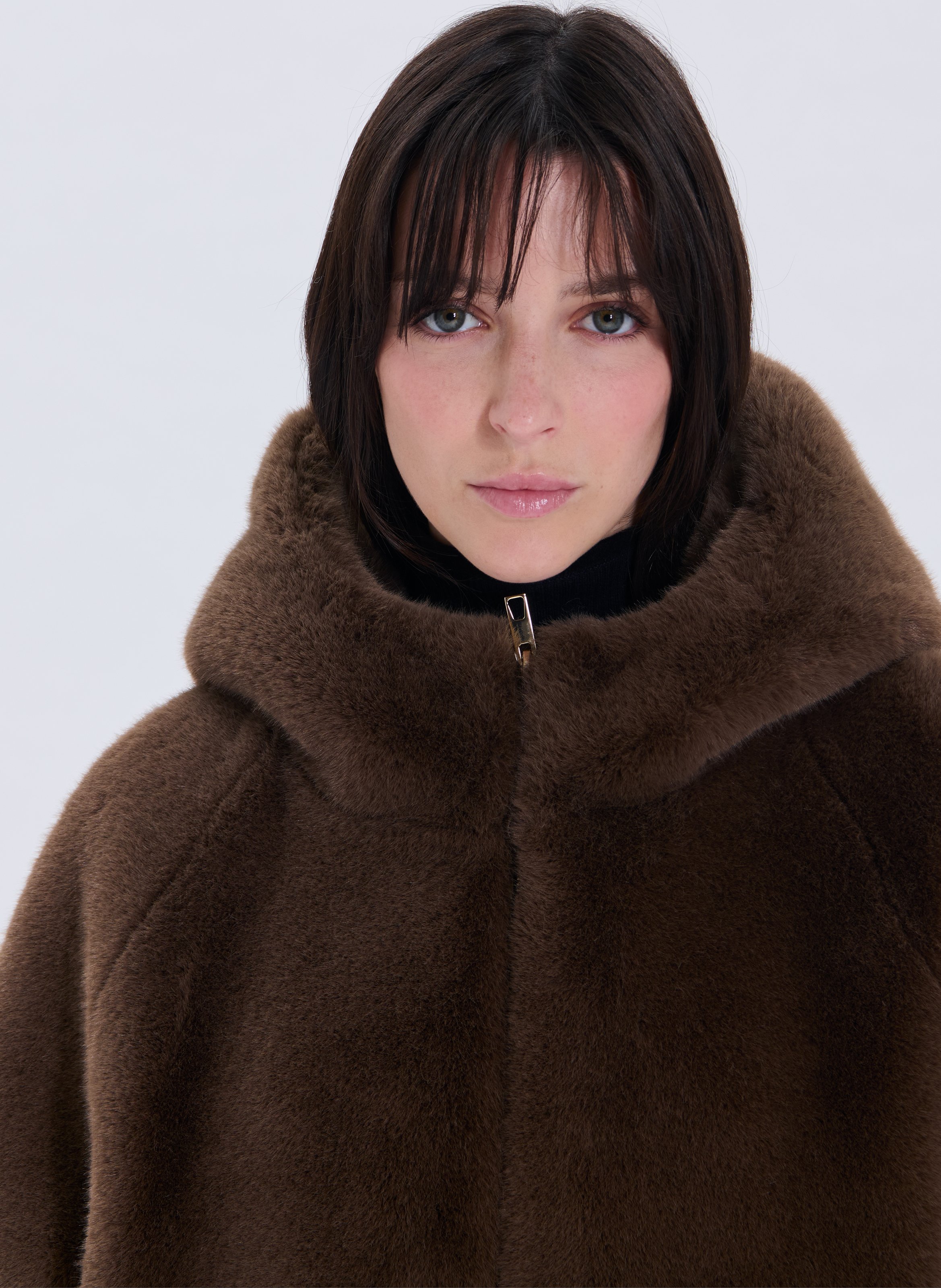 Manteau  mae ZAPA Beige