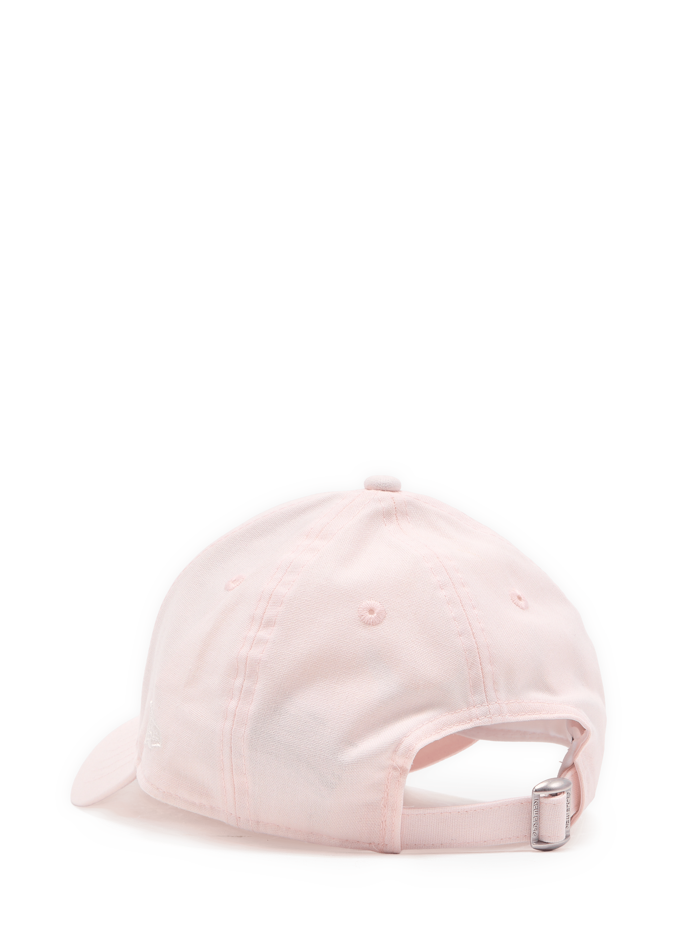 Casquette à logo brodé NEW ERA Rose