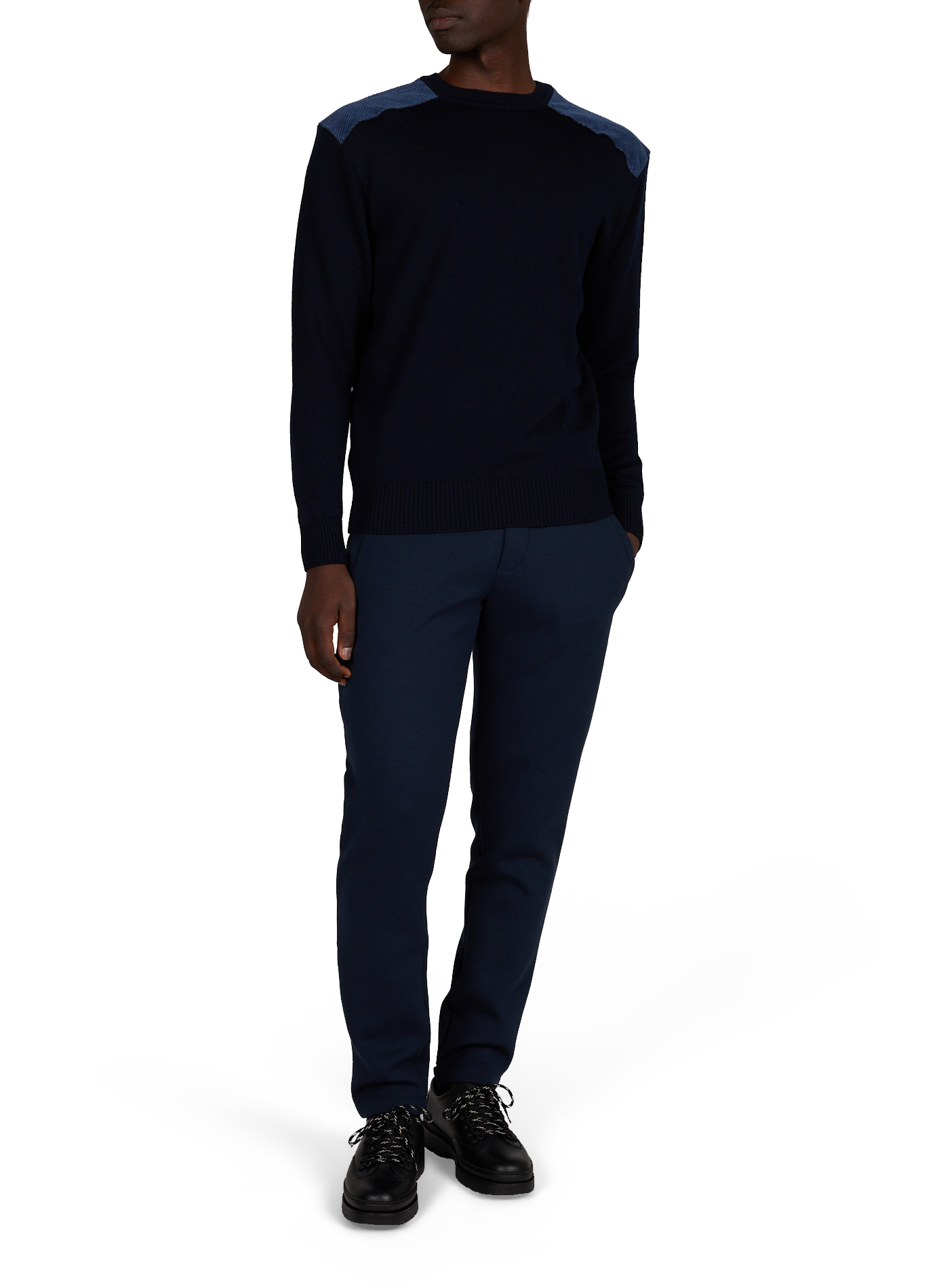 Straight-fit joggers   PAUL & SHARK Multicolour