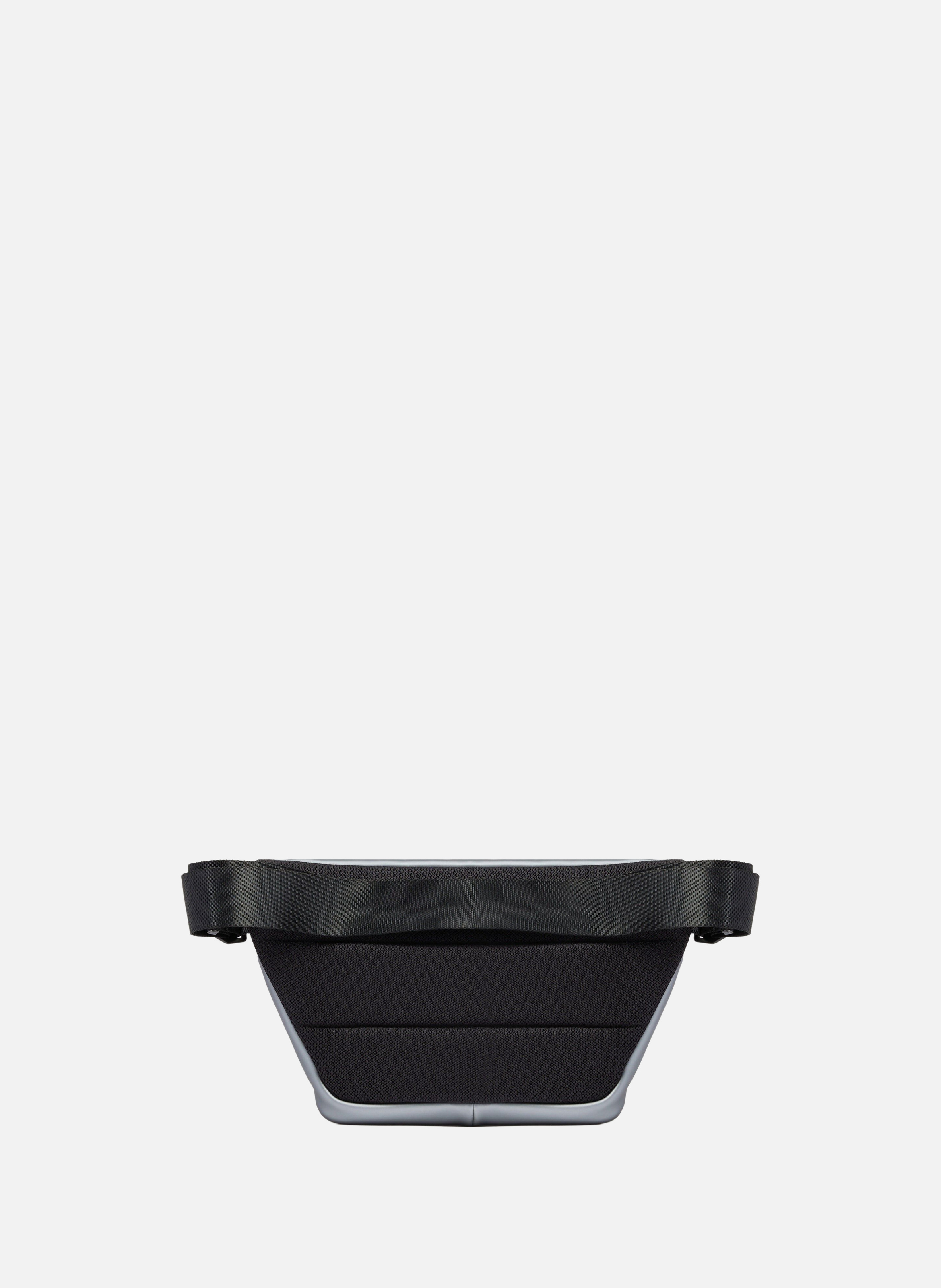 Wasserfeste gürteltasche PIQUADRO Braun